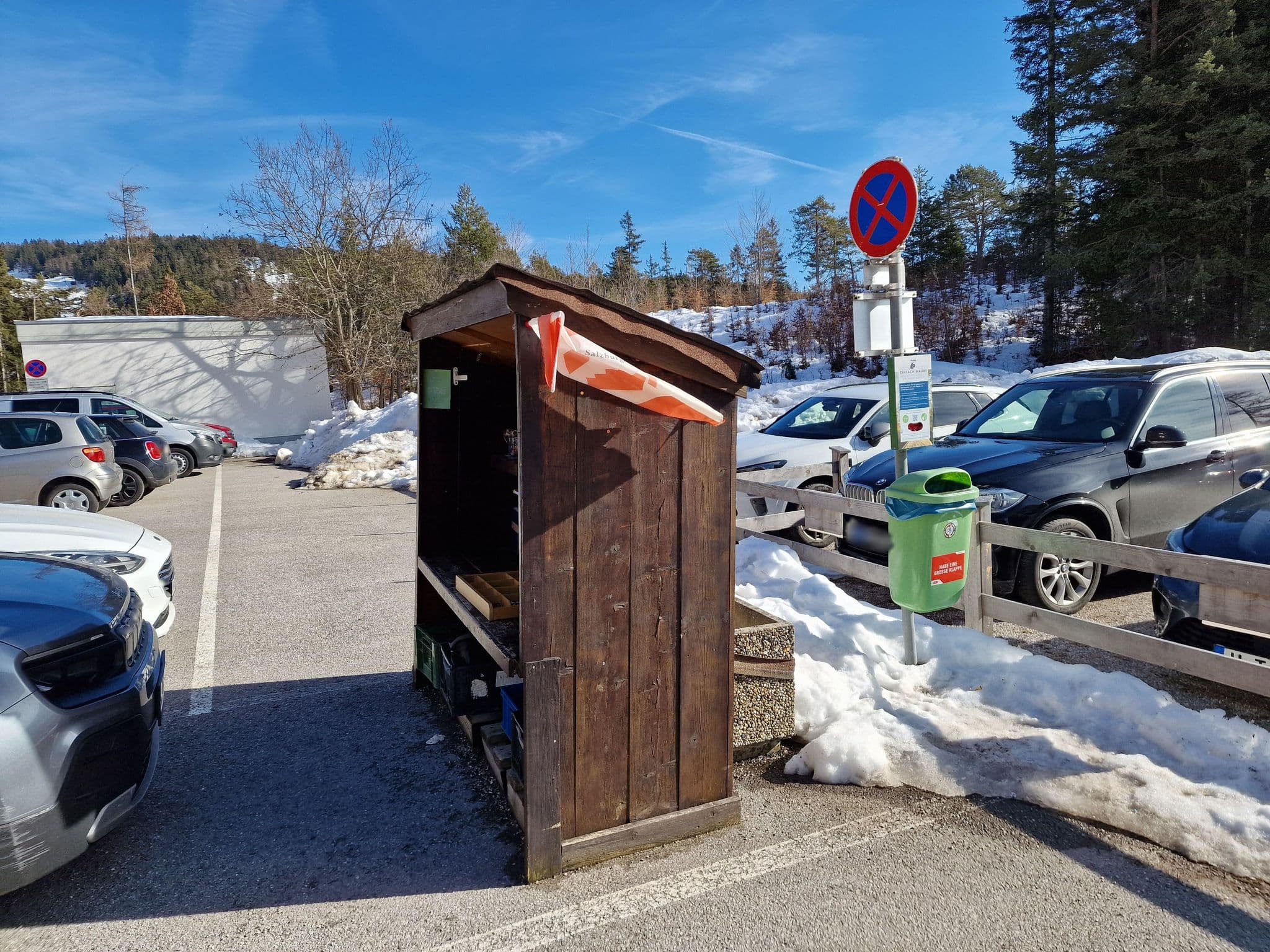 Street view near Hotel Olympia Tirol, Pettnau — © santon (CC BY-SA · Mapillary)
