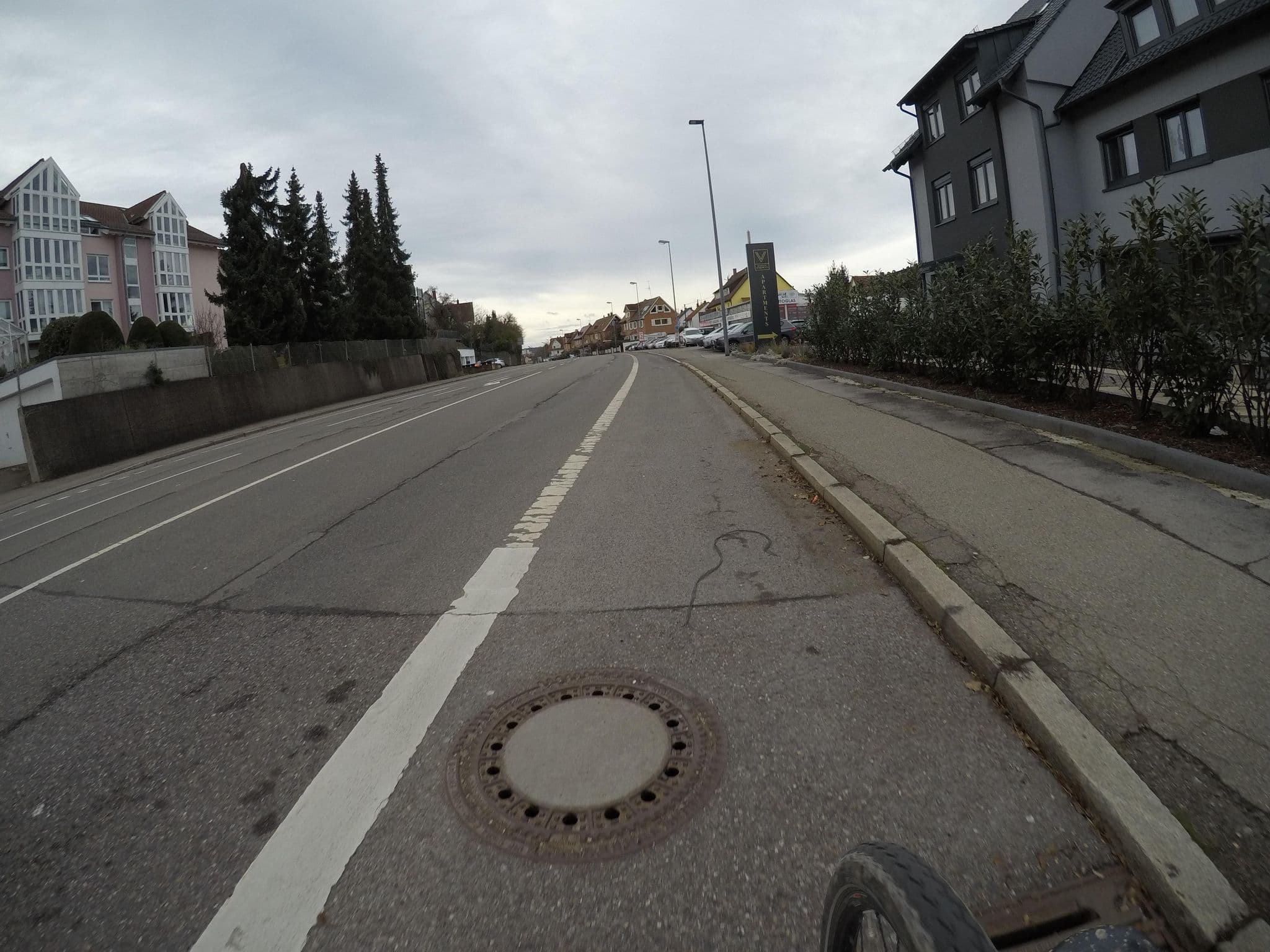 Street view near Business Hotel, Sindelfingen — © mfa (CC BY-SA · Mapillary)