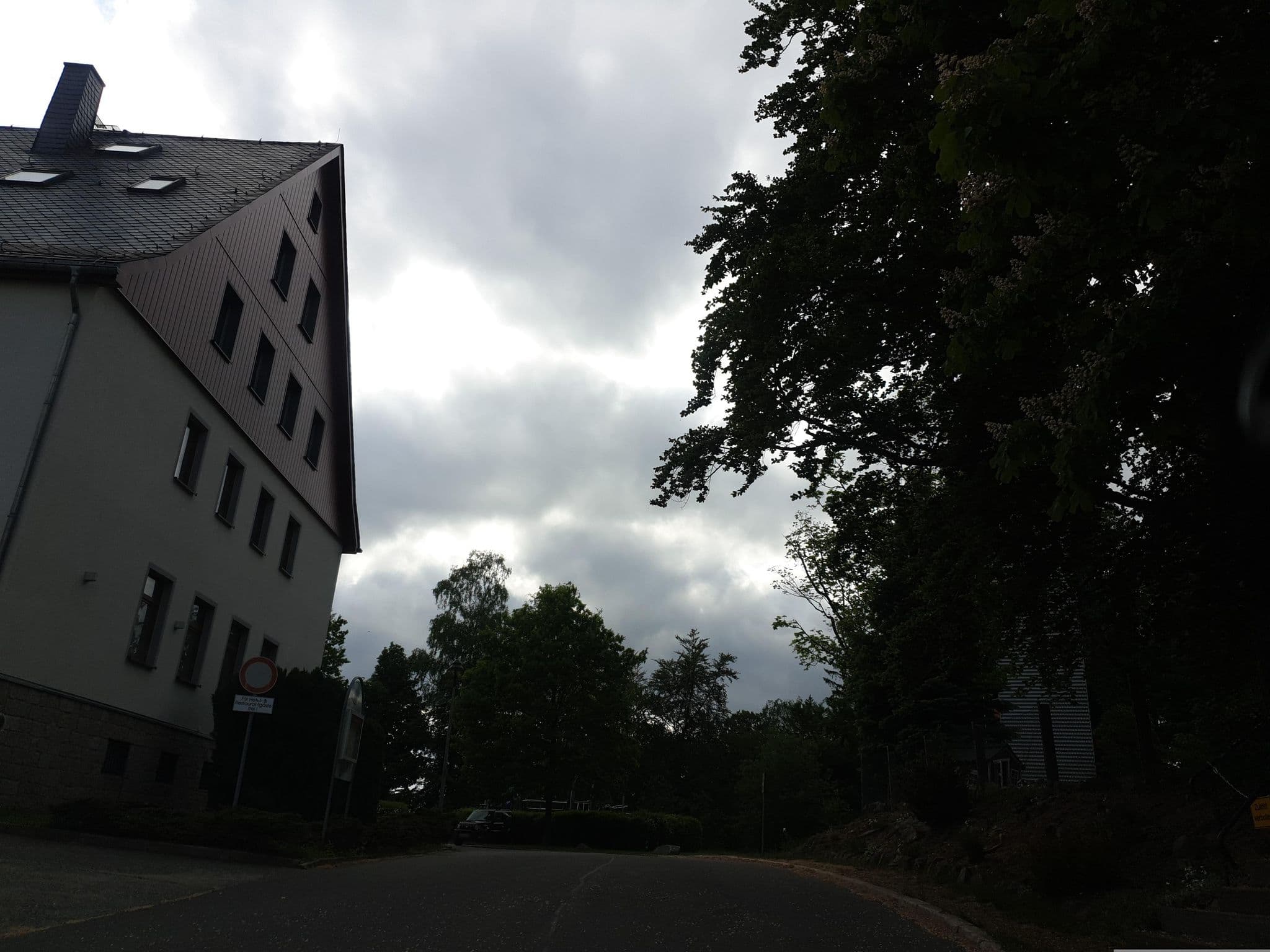 Street view near Bühlhaus, Eibenstock — © canislupus (CC BY-SA · Mapillary)