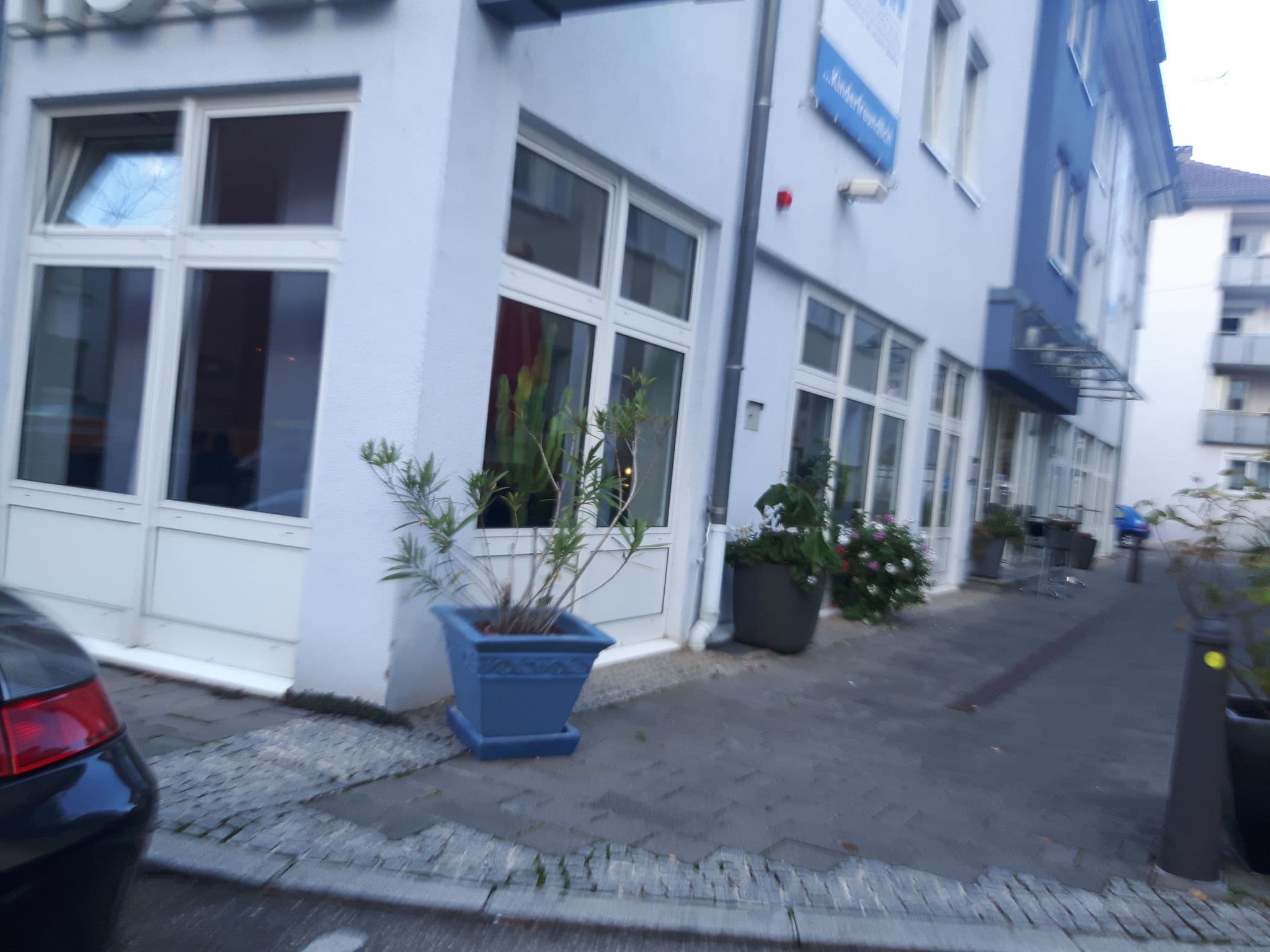 Street view near hogh Hotel, Heilbronn — © changchun1 (CC BY-SA · Mapillary)