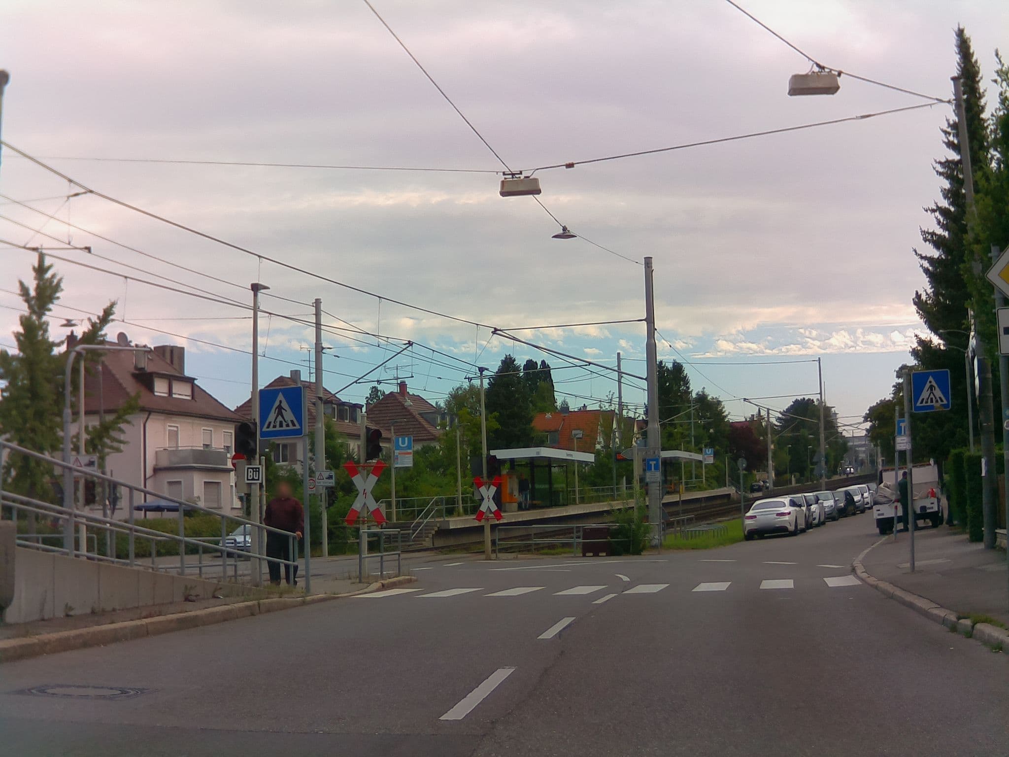 Street view near Harambe Afrika, Höhenrand — © ramap (CC BY-SA · Mapillary)