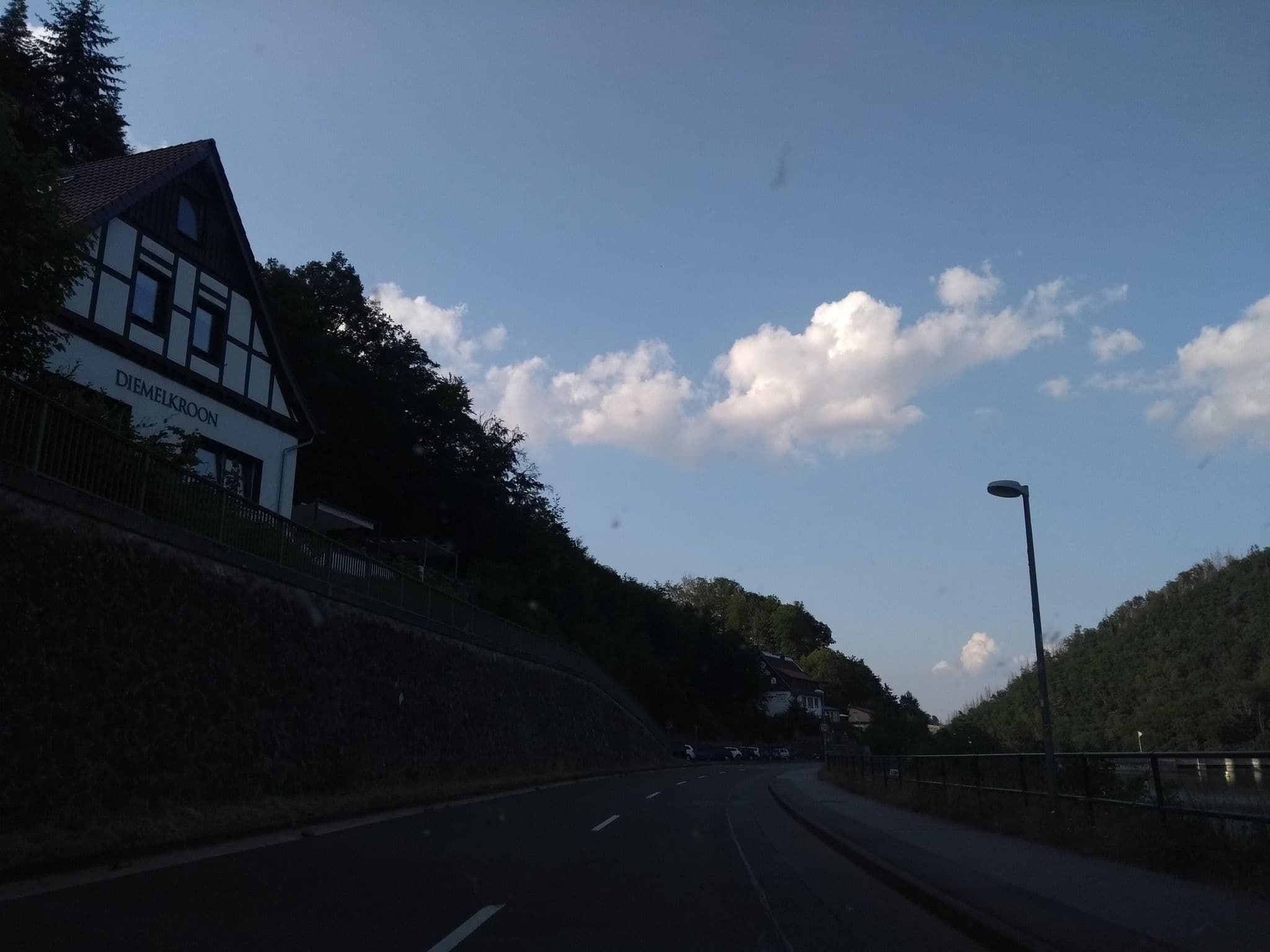 Street view near Pension und Gruppenhaus Diemelkroon, Brilon — © thetornado76 (CC BY-SA · Mapillary)
