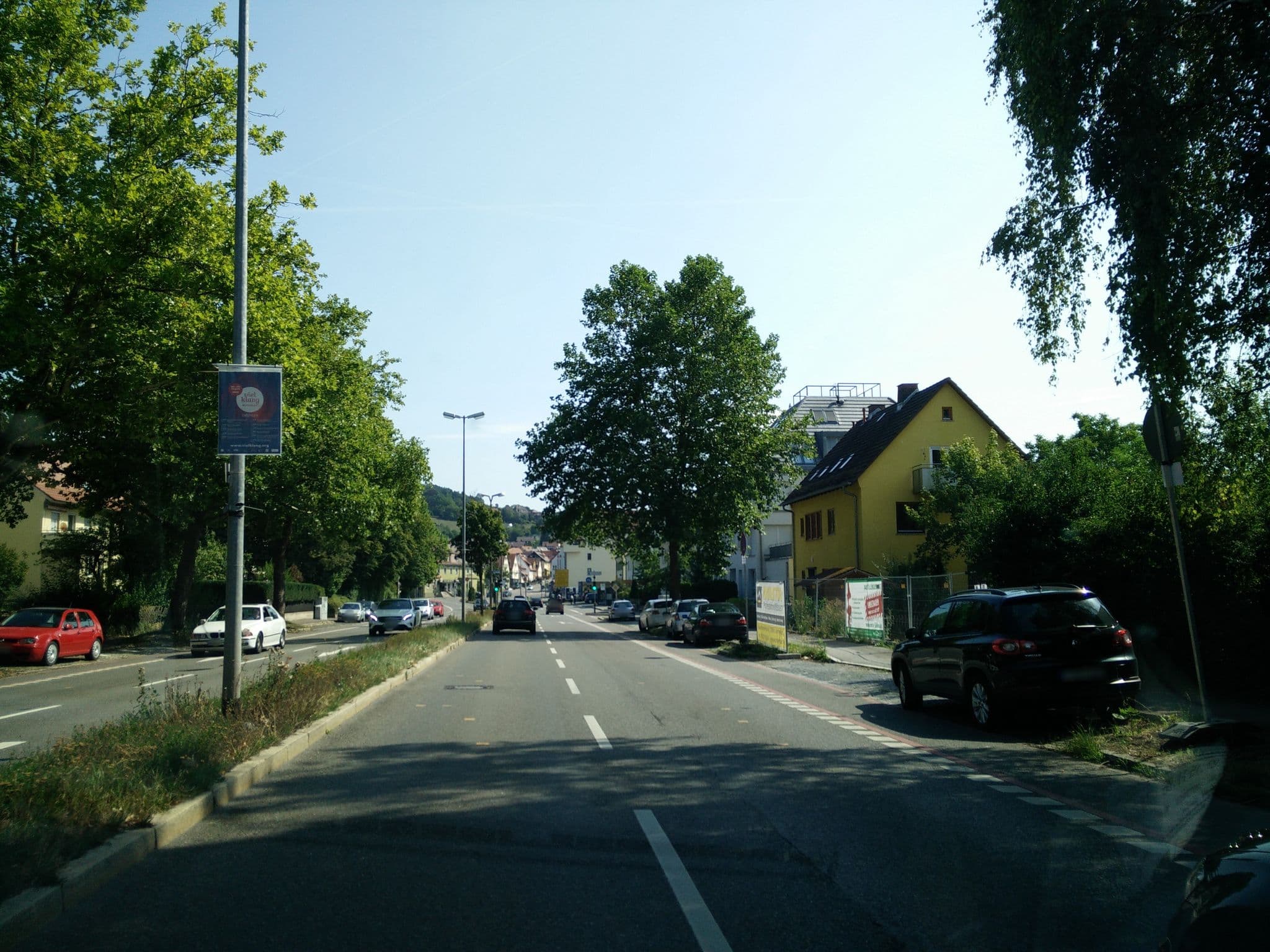 Street view near Gästehaus Heart of Tübingen, Tübingen — © eliasp (CC BY-SA · Mapillary)
