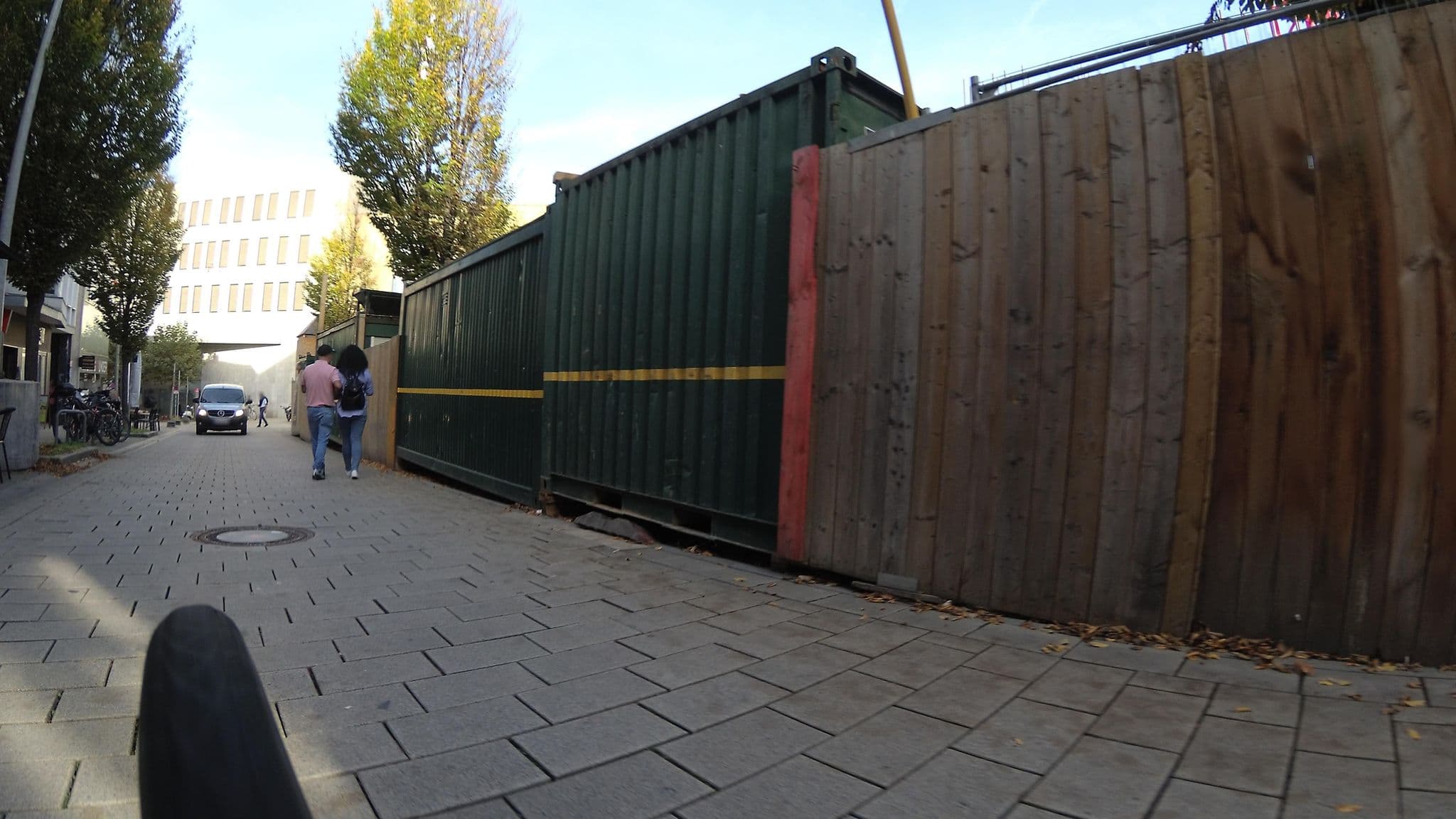 Street view near Holiday Inn Express, Heilbronn — © teddy73 (CC BY-SA · Mapillary)