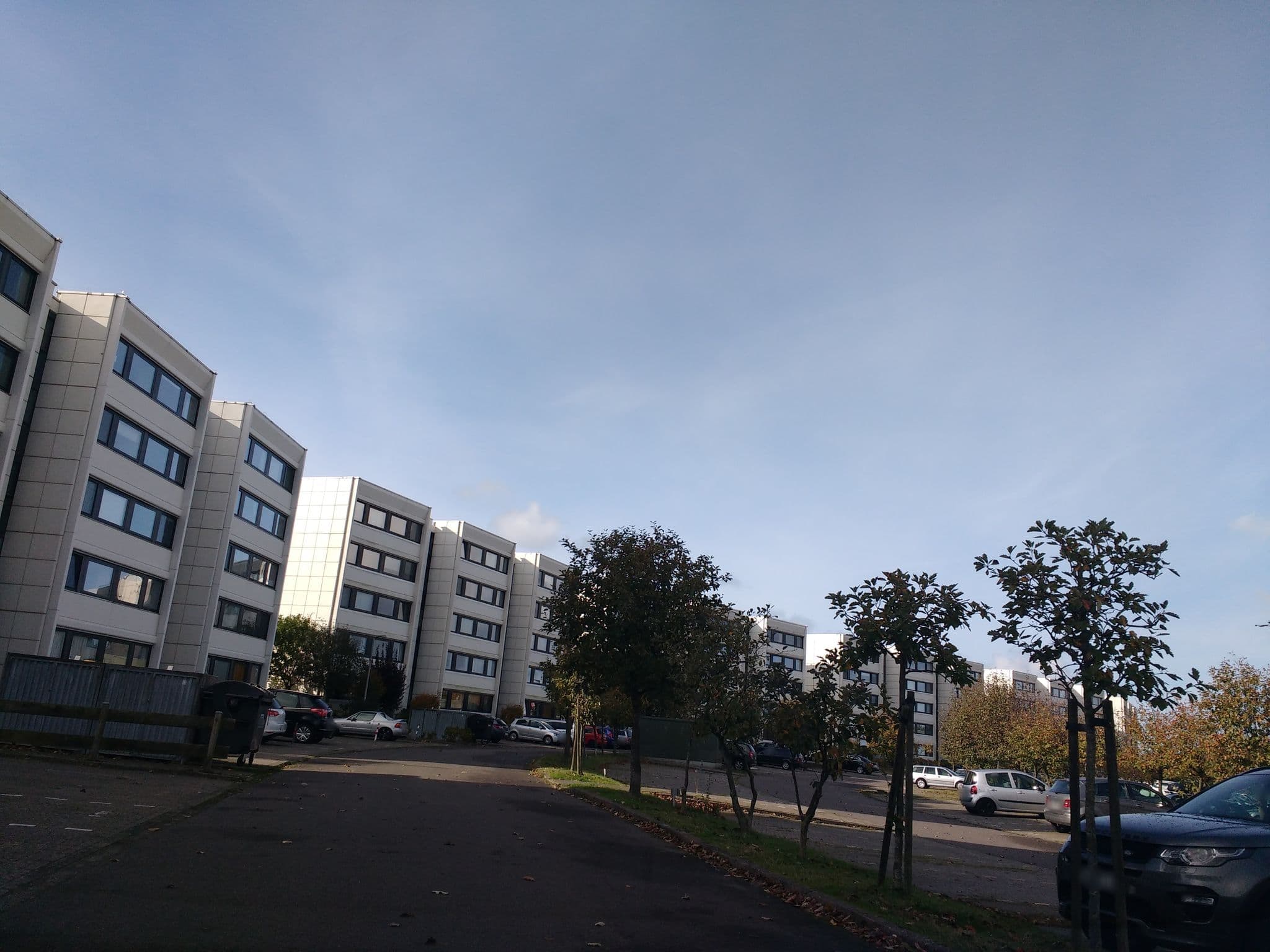 Street view near Südstrand Glück, Burg auf Fehmarn — © thetornado76 (CC BY-SA · Mapillary)