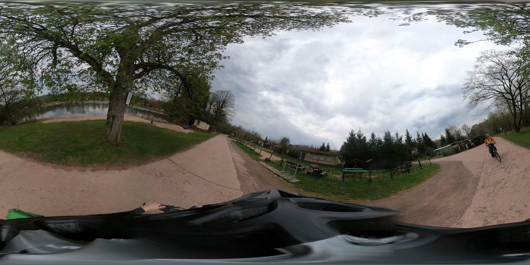 Street view near Campingpark Eisenach, Ruhla — © Mobilitaetswerk (CC BY-SA · Mapillary)