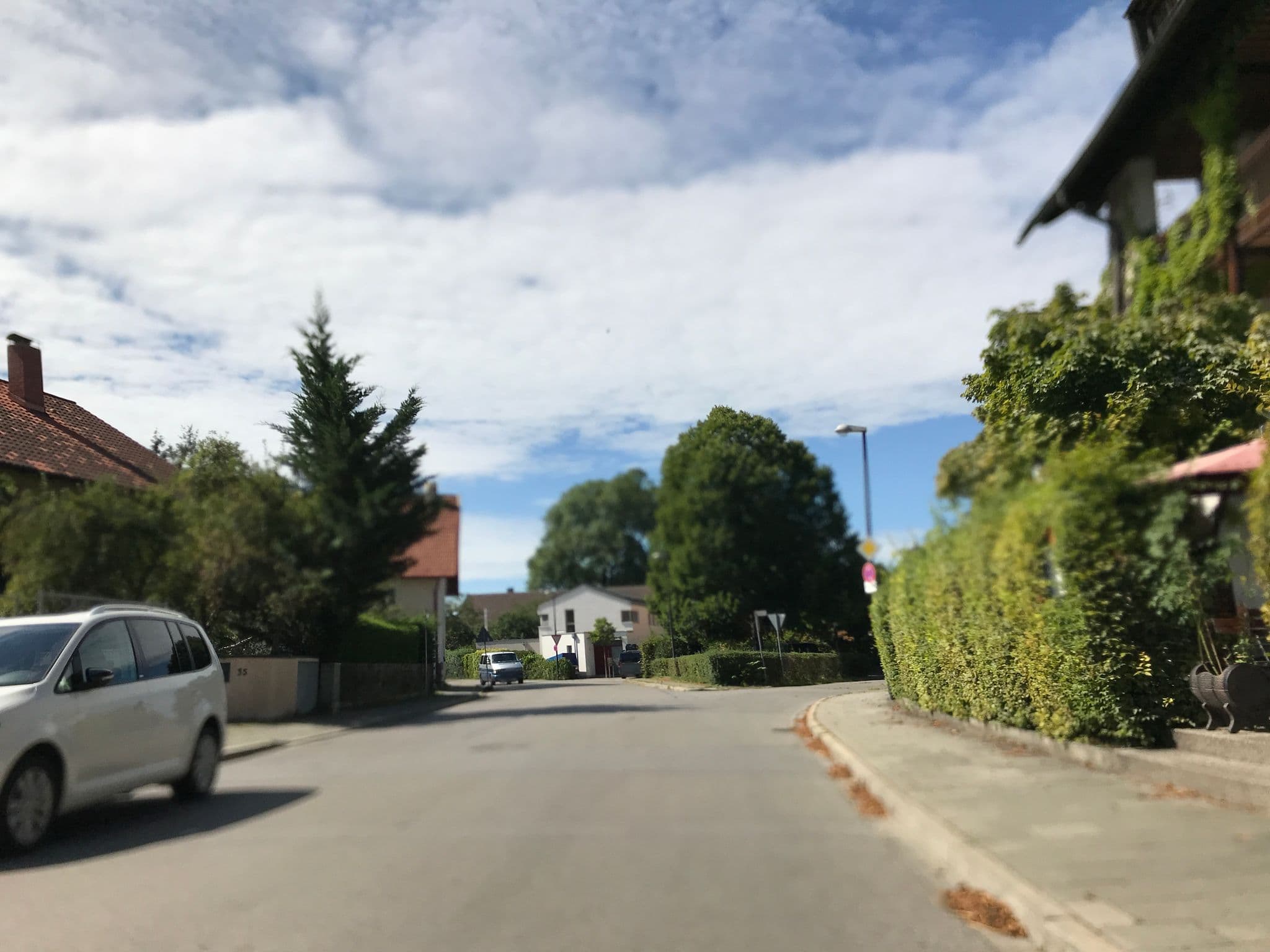Street view near Regerhof, Puchheim — © stefanplate (CC BY-SA · Mapillary)
