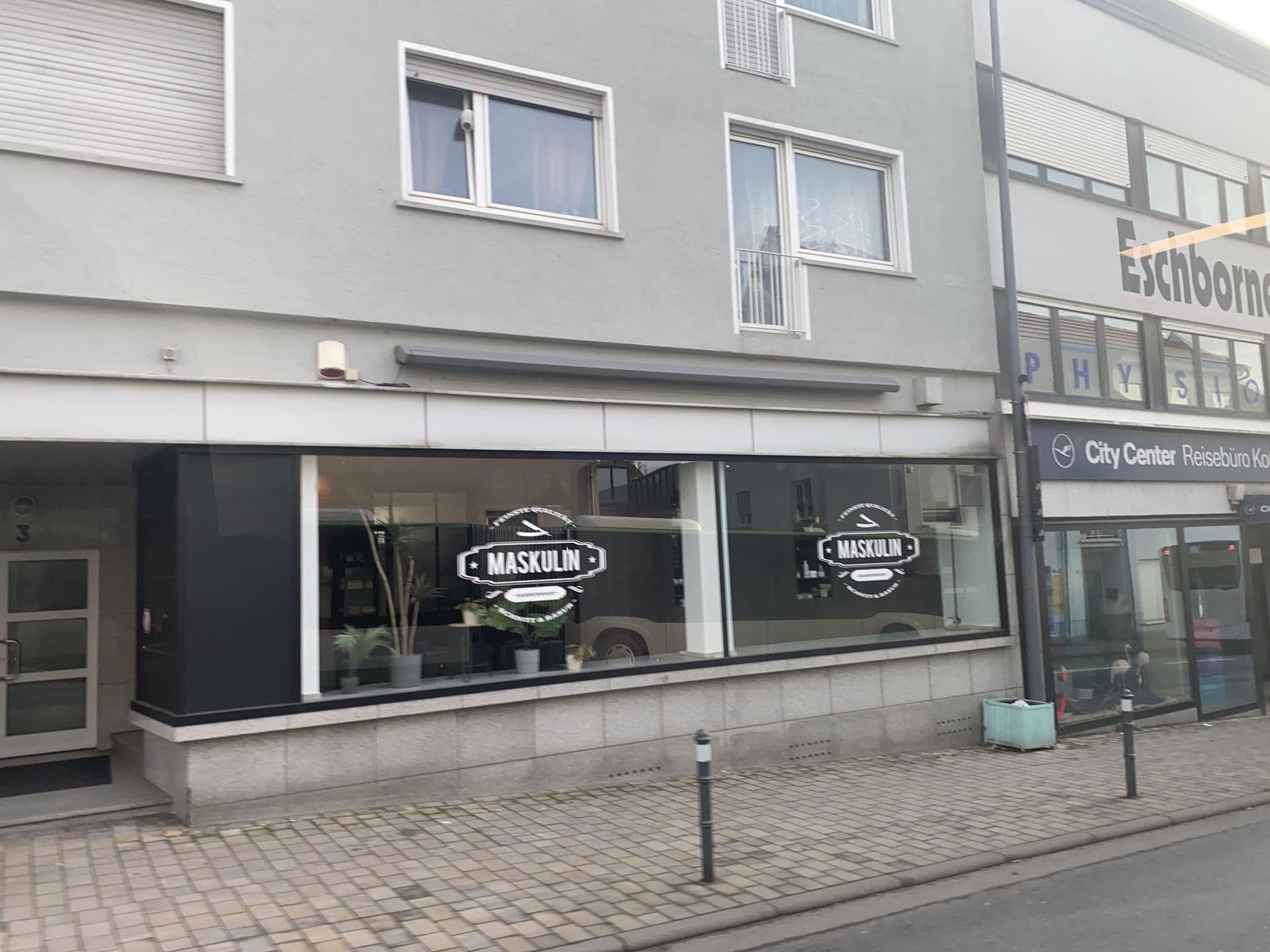 Street view near Alt Steinbach, Steinbach am Taunus — © troher15 (CC BY-SA · Mapillary)