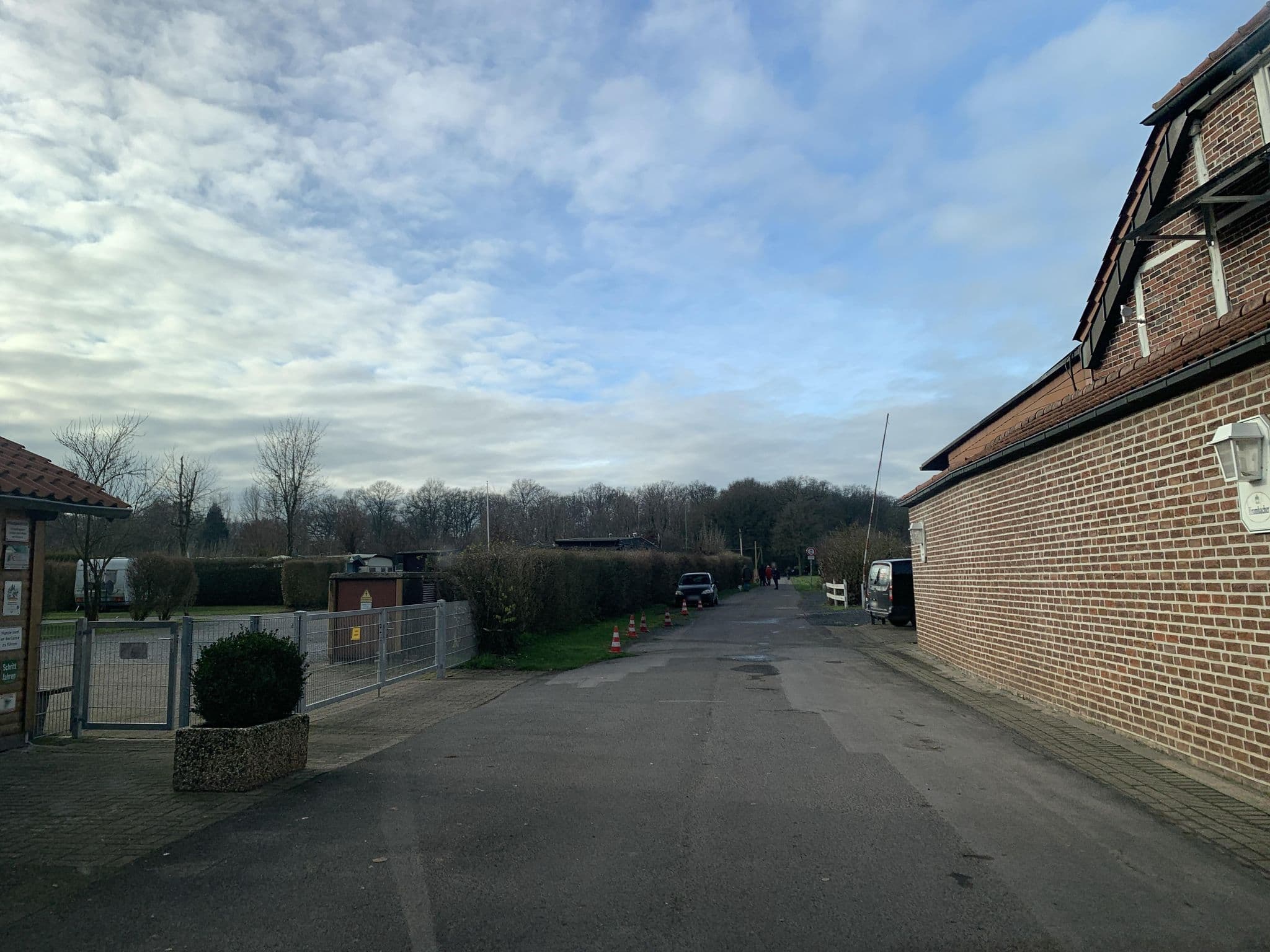 Street view near Peters, Lüdinghausen — © descilla (CC BY-SA · Mapillary)