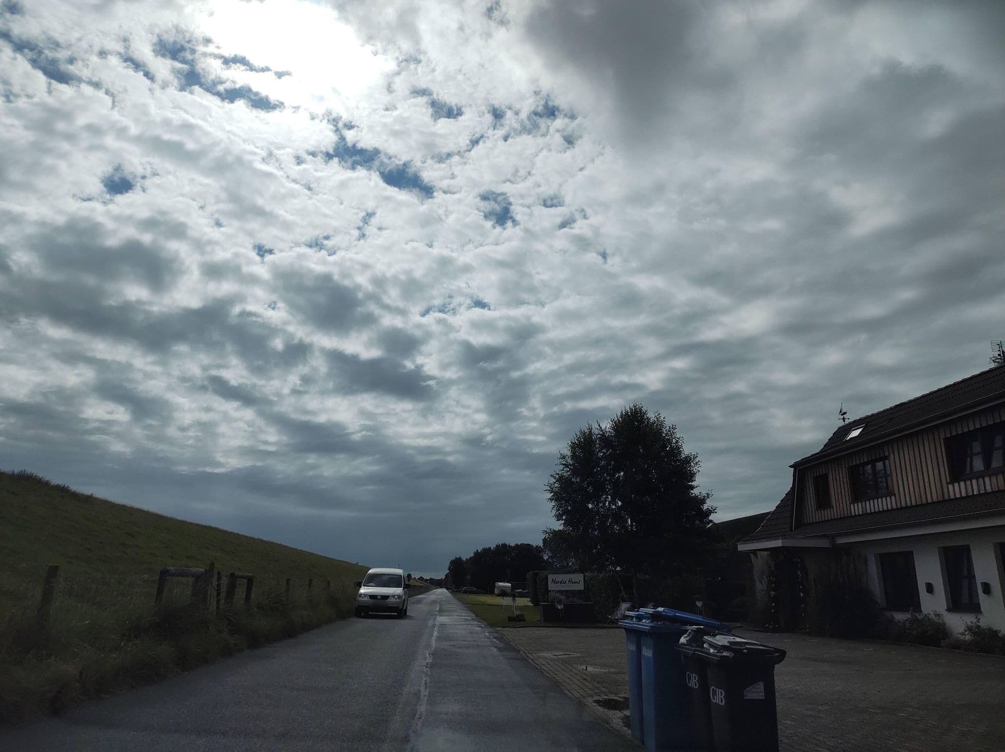 Street view near Pension Buchholz, Butjadingen — © thetornado76 (CC BY-SA · Mapillary)