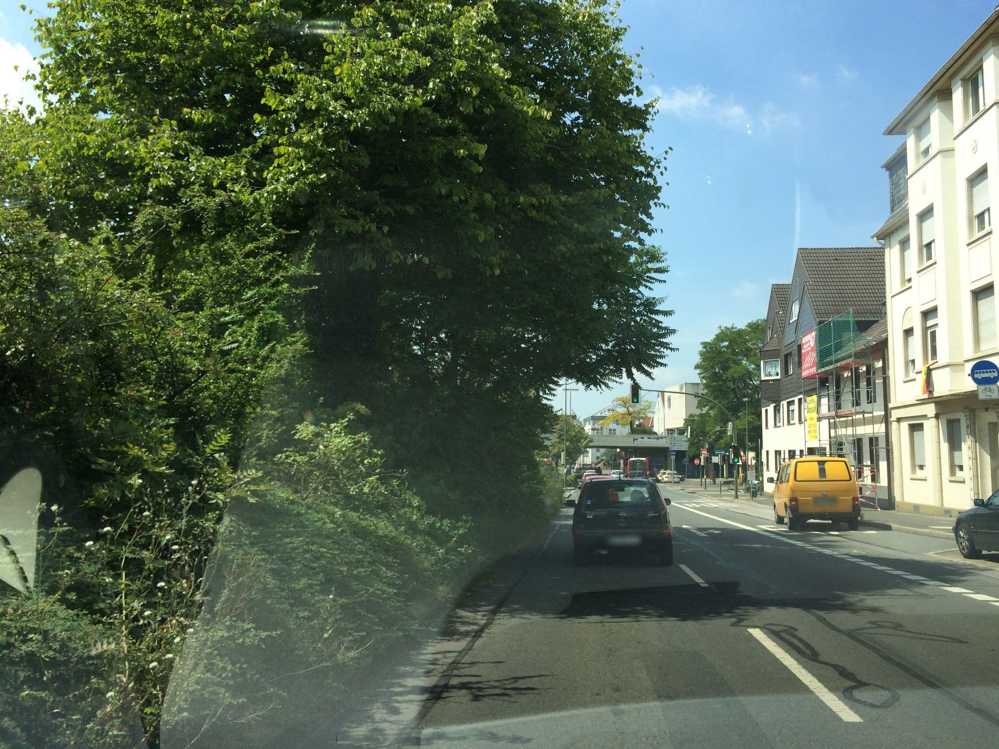 Street view near Stadthotel, Iserlohn — © zors1843 (CC BY-SA · Mapillary)