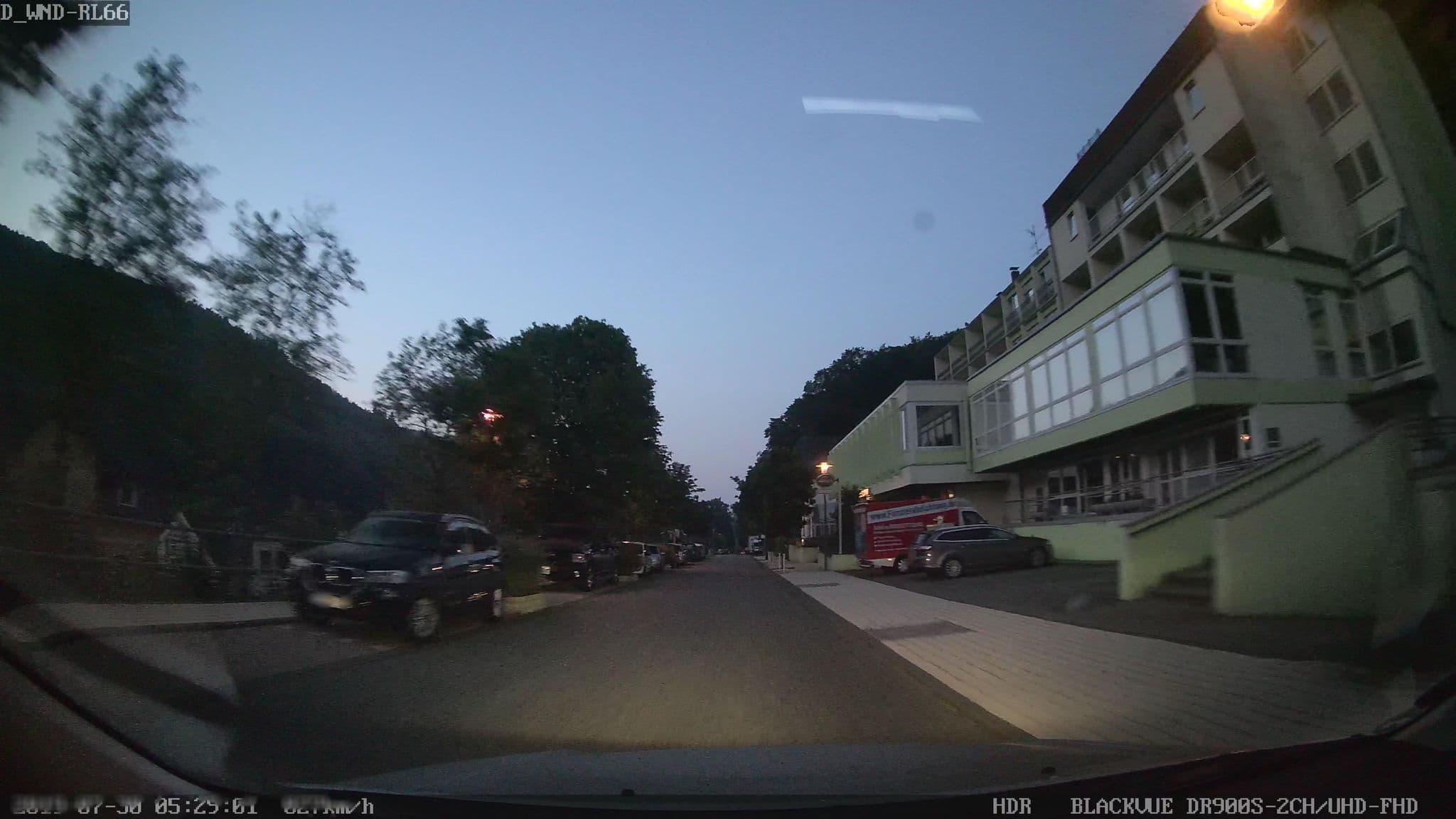 Street view near Hotel Schlangenbader Hof, Schlangenbad — © mapcreator (CC BY-SA · Mapillary)