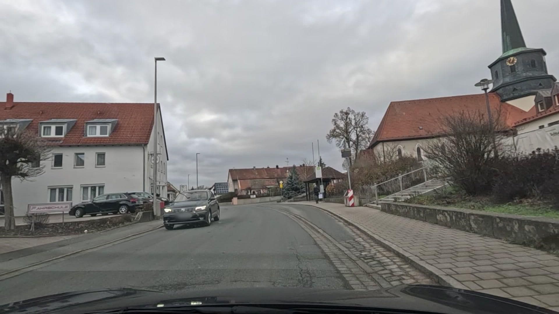 Street view near Gästehaus Herzogenaurach, Herzogenaurach — © Felix23 (CC BY-SA · Mapillary)