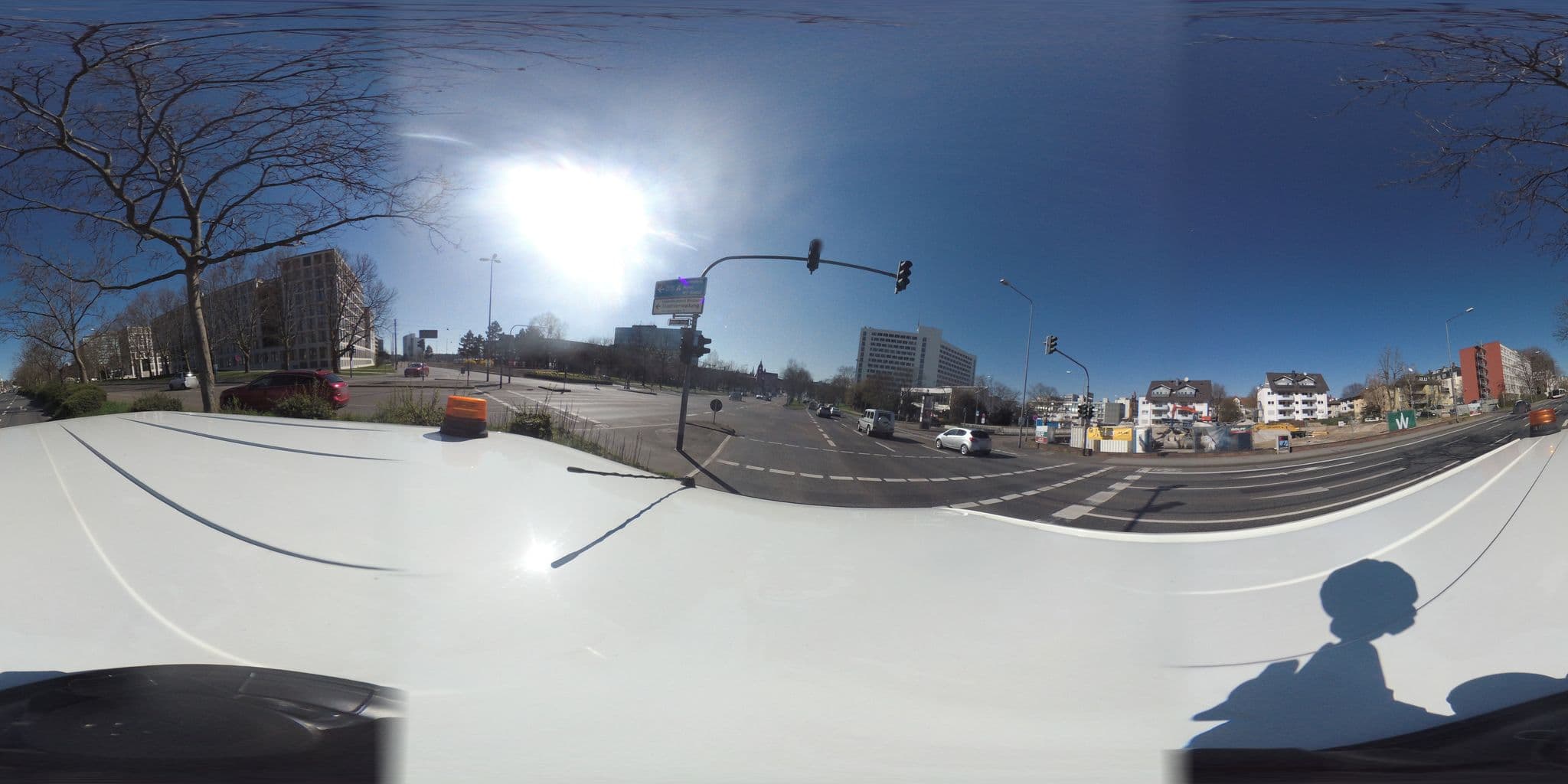 Street view near Premier Inn Wiesbaden City Centre Hotel, Wiesbaden — © schmittvu (CC BY-SA · Mapillary)