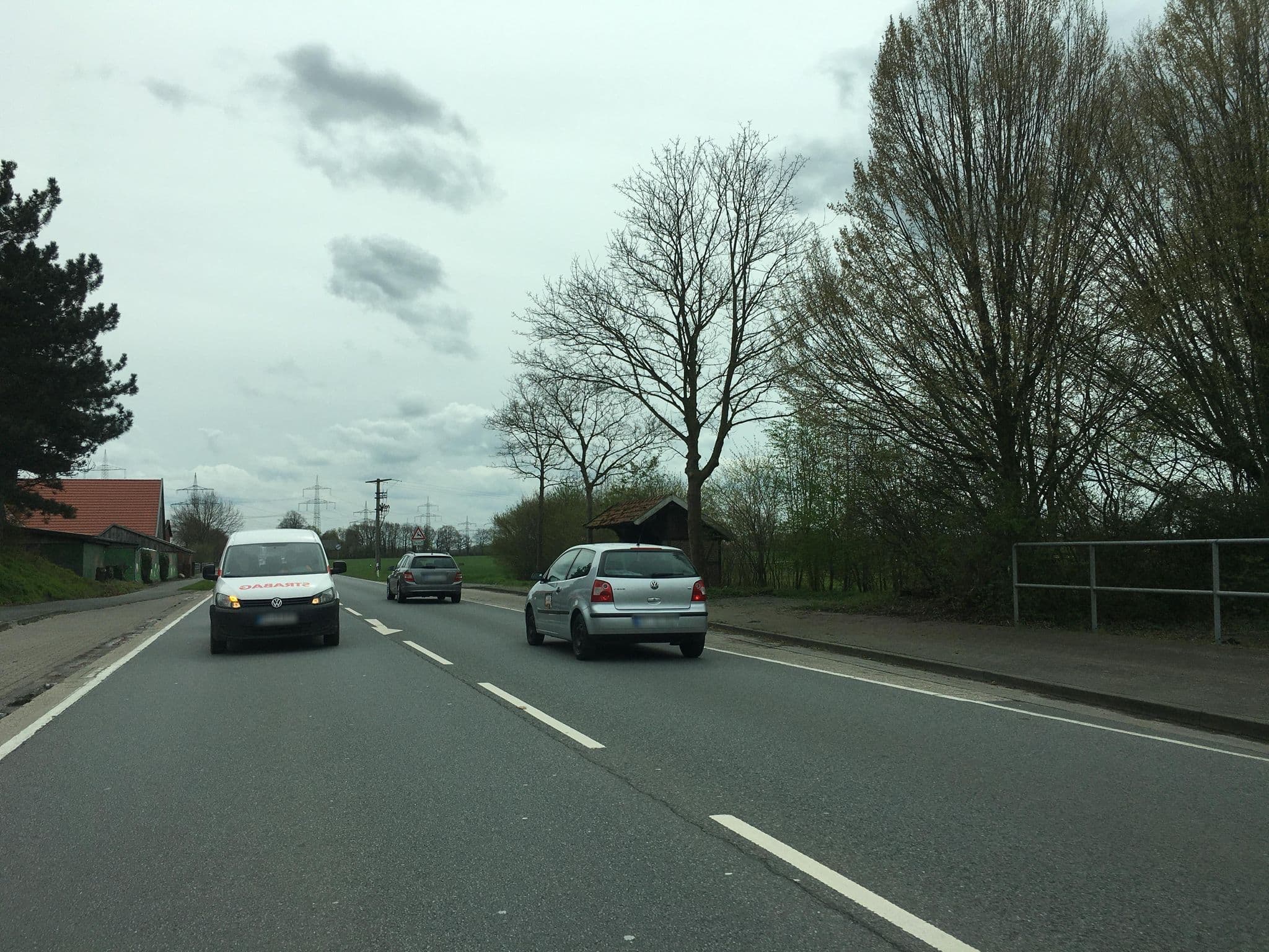 Street view near Landhaus Rinkerode, Drensteinfurt — © descilla (CC BY-SA · Mapillary)