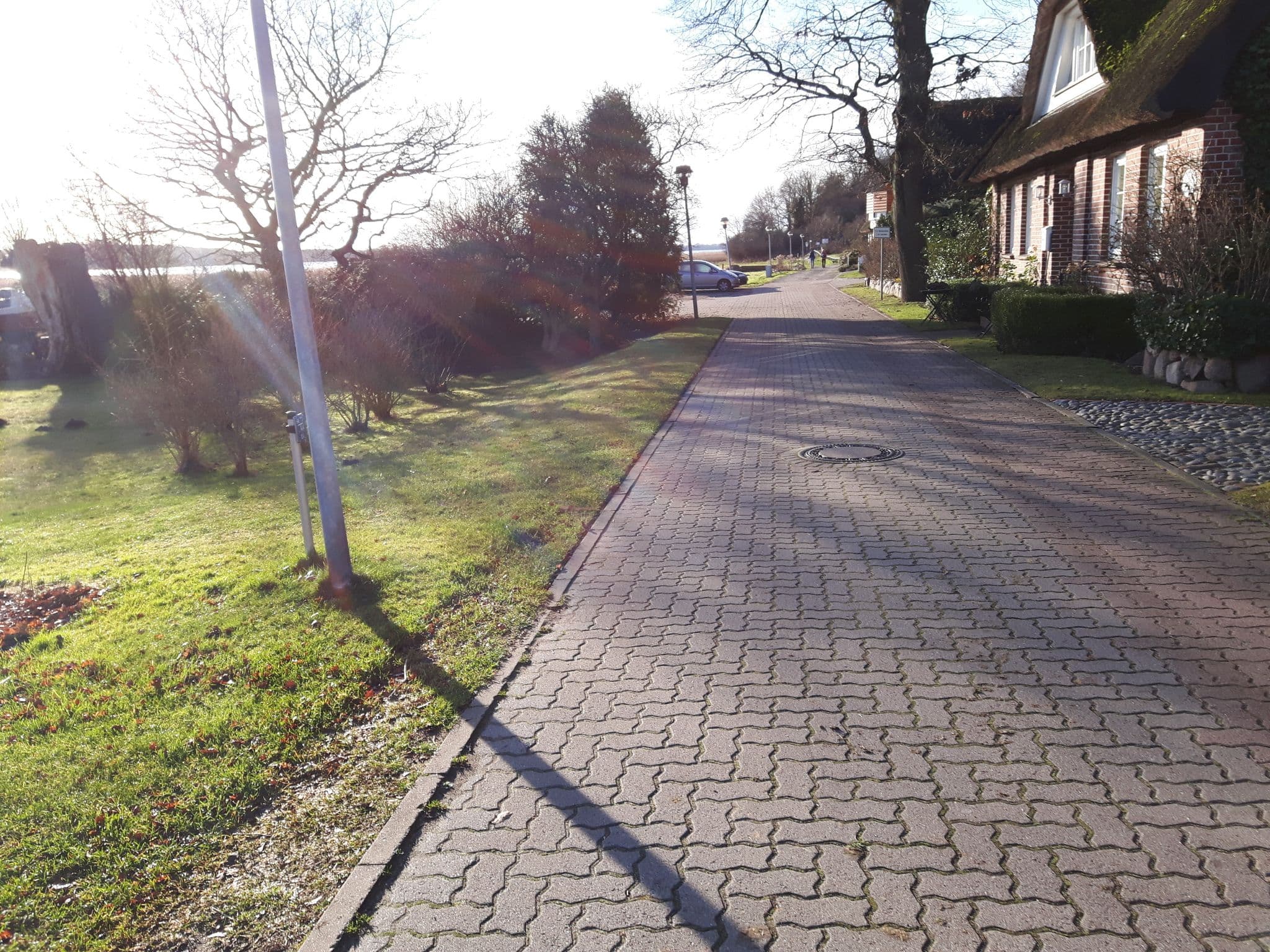 Street view near Ferienwohnungen Moritzdorf, Sellin