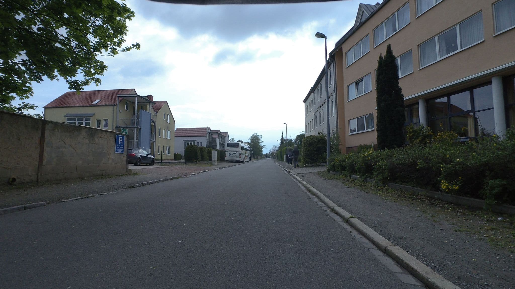 Street view near Antares, Halberstadt — © britiger (CC BY-SA · Mapillary)