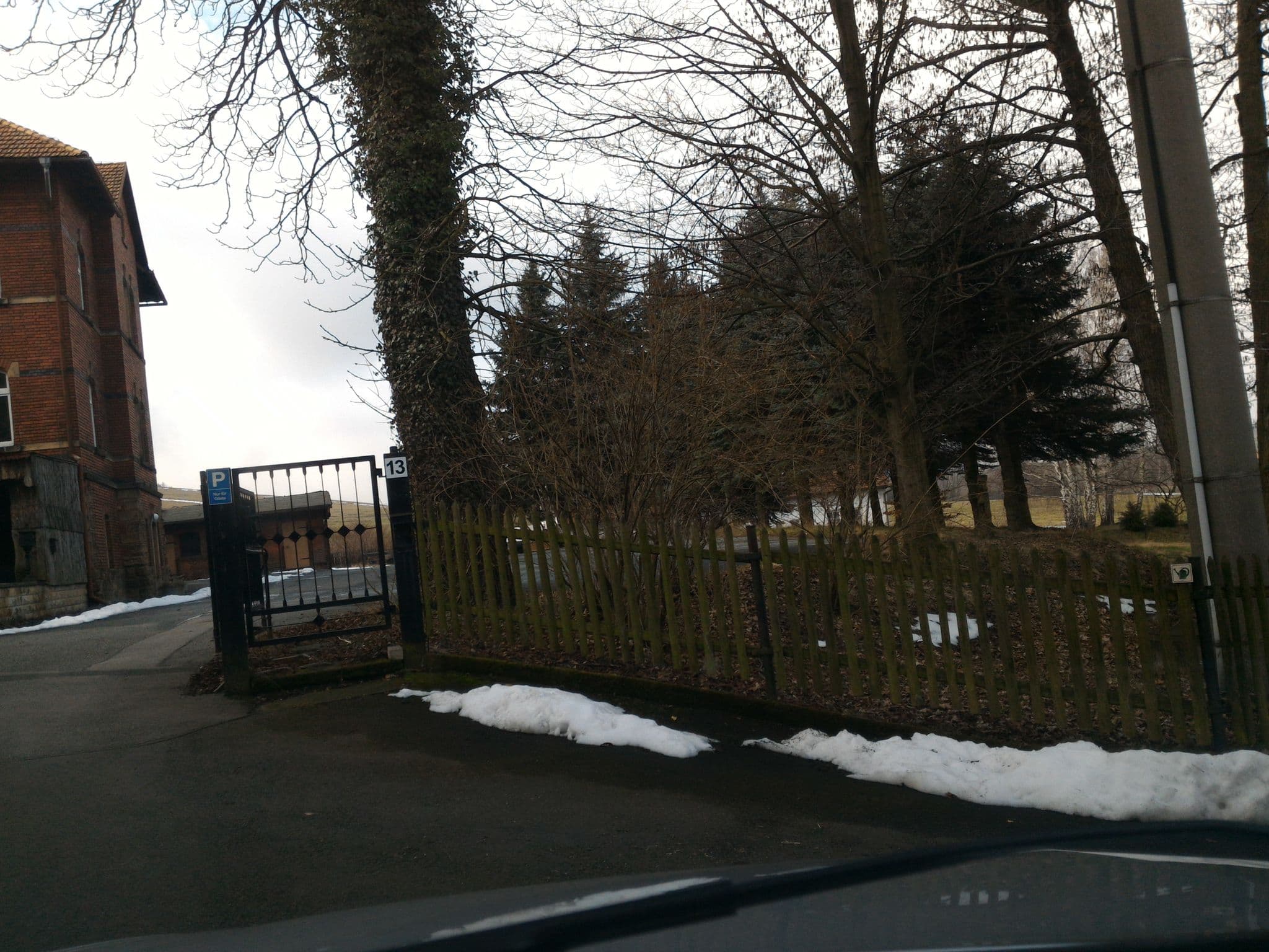 Street view near Haus Oberlausitz, Kurort Jonsdorf — © fell3 (CC BY-SA · Mapillary)