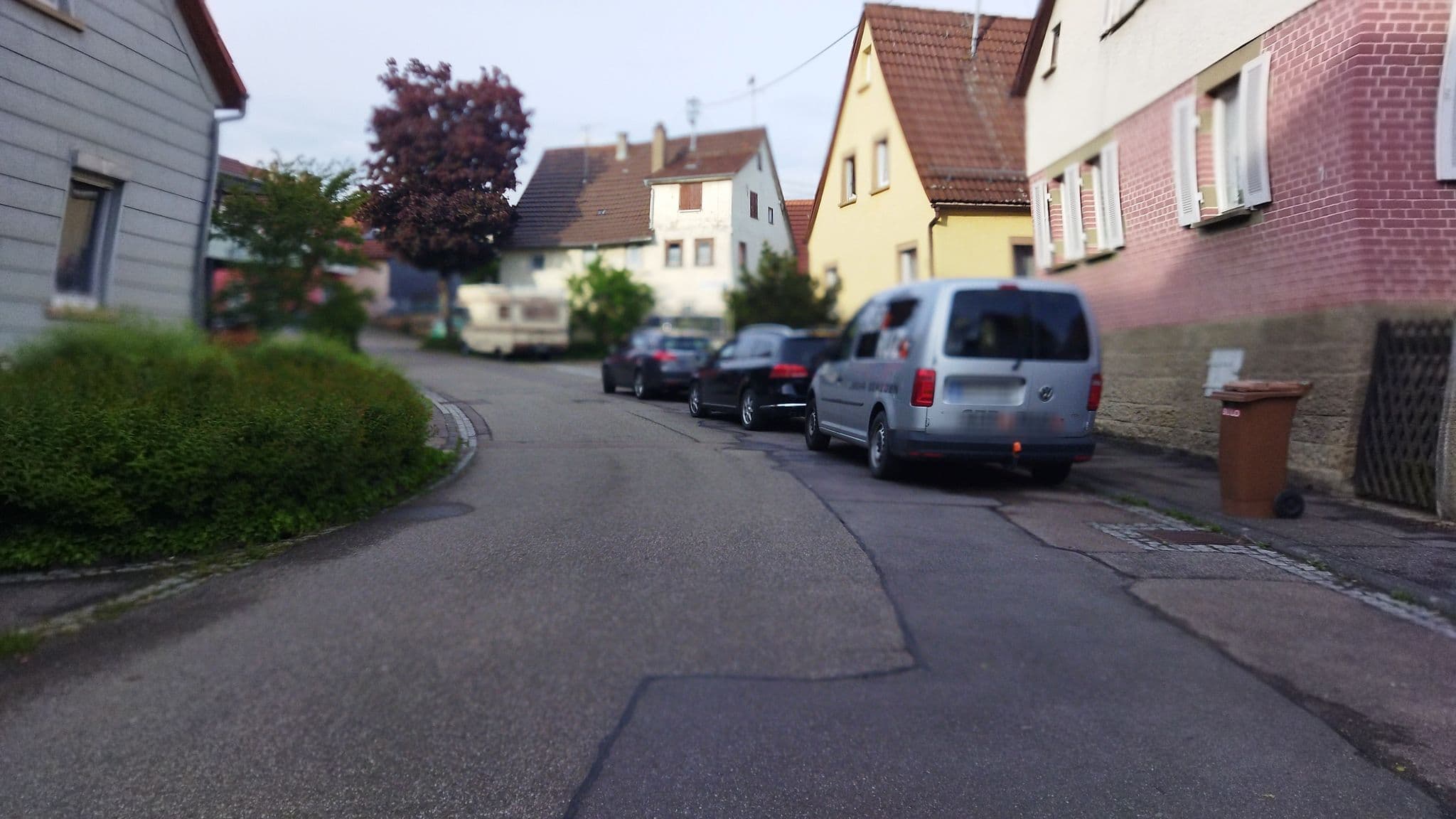 Street view near Häußermann's Ochsen, Ilsfeld — © changchun1 (CC BY-SA · Mapillary)