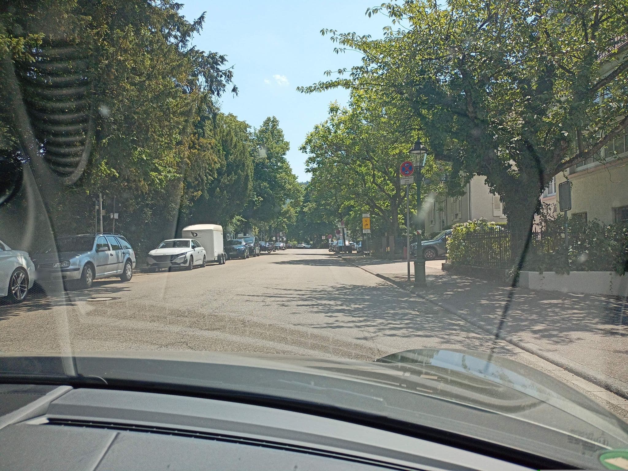 Street view near Belle Epoque, Baden-Baden — © xdTAGCLAN (CC BY-SA · Mapillary)