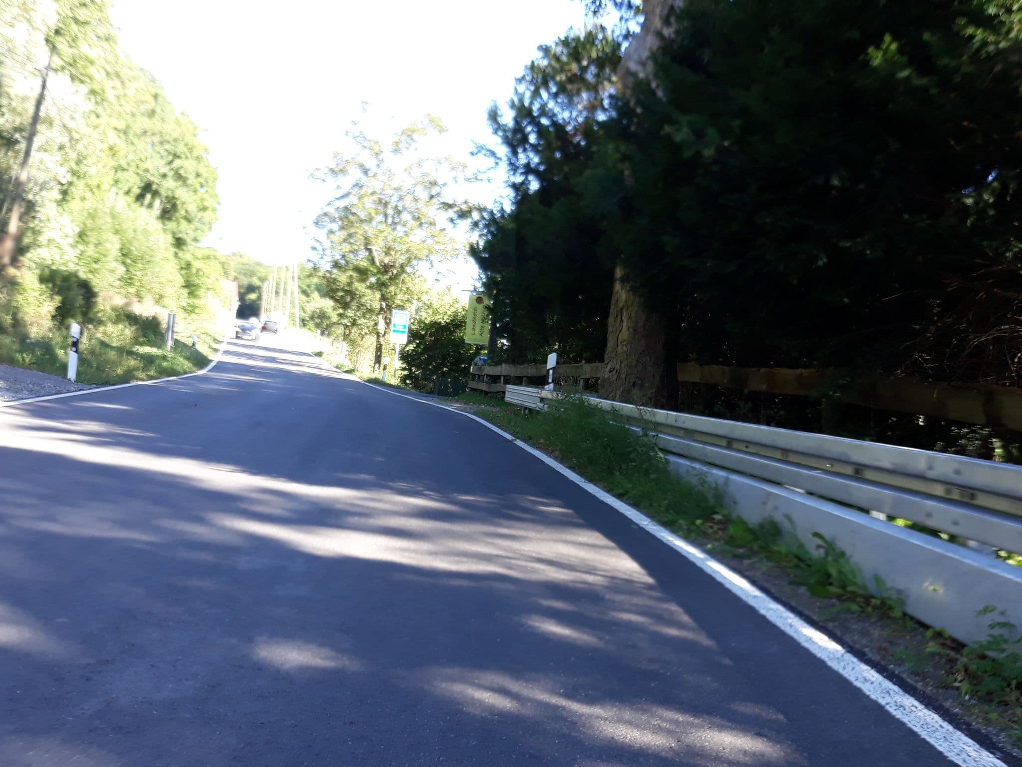 Street view near Landhotel Alte Mühle, Ehningen — © blind (CC BY-SA · Mapillary)