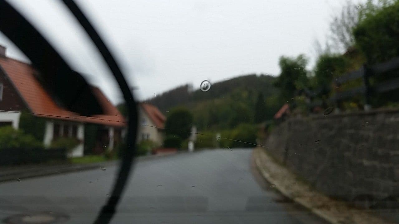 Street view near Landhaus Meyer, Clausthal-Zellerfeld — © tian (CC BY-SA · Mapillary)