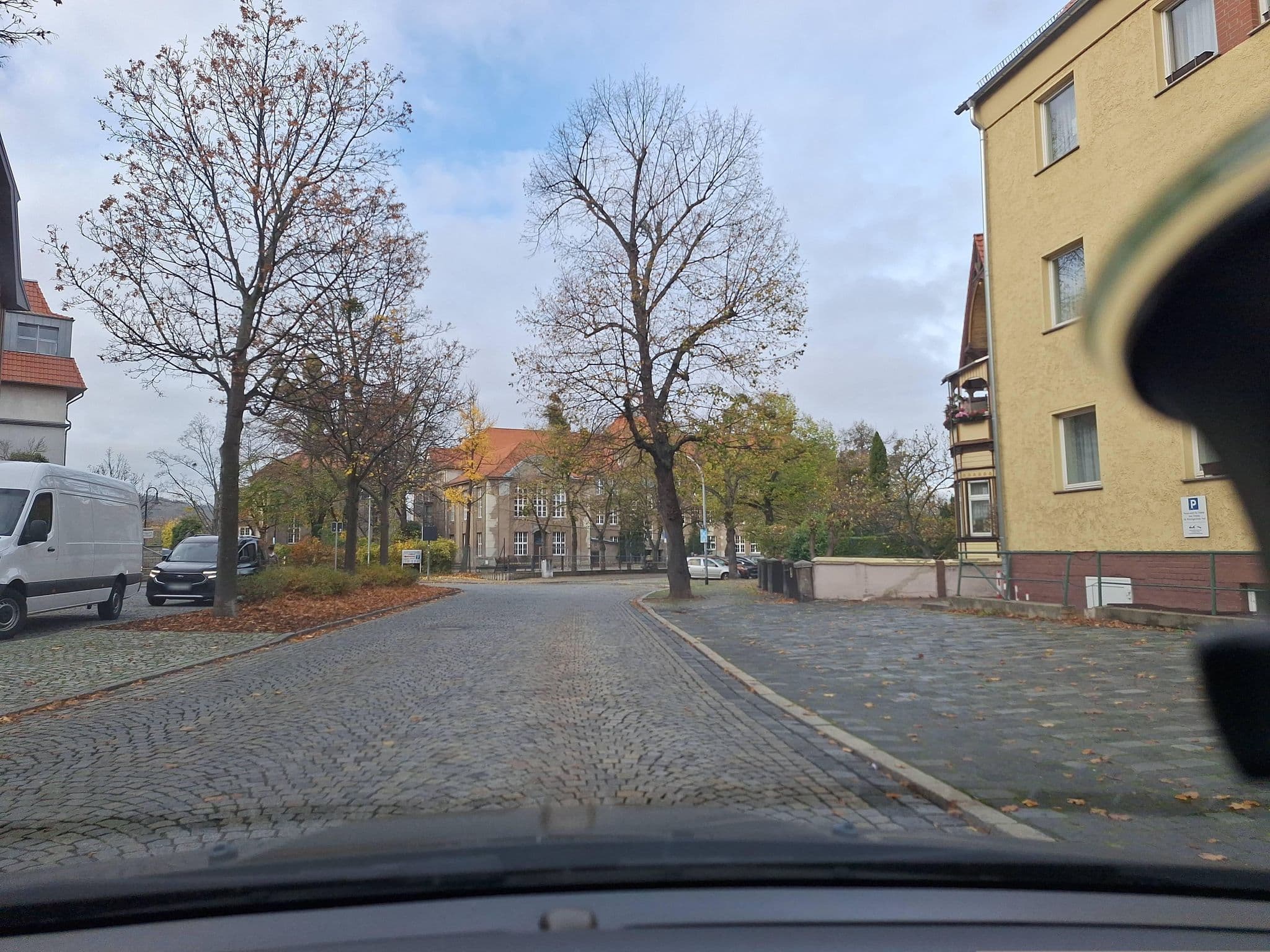 Street view near HKK Hotel Wernigerode, Wernigerode — © Langfahrer (CC BY-SA · Mapillary)