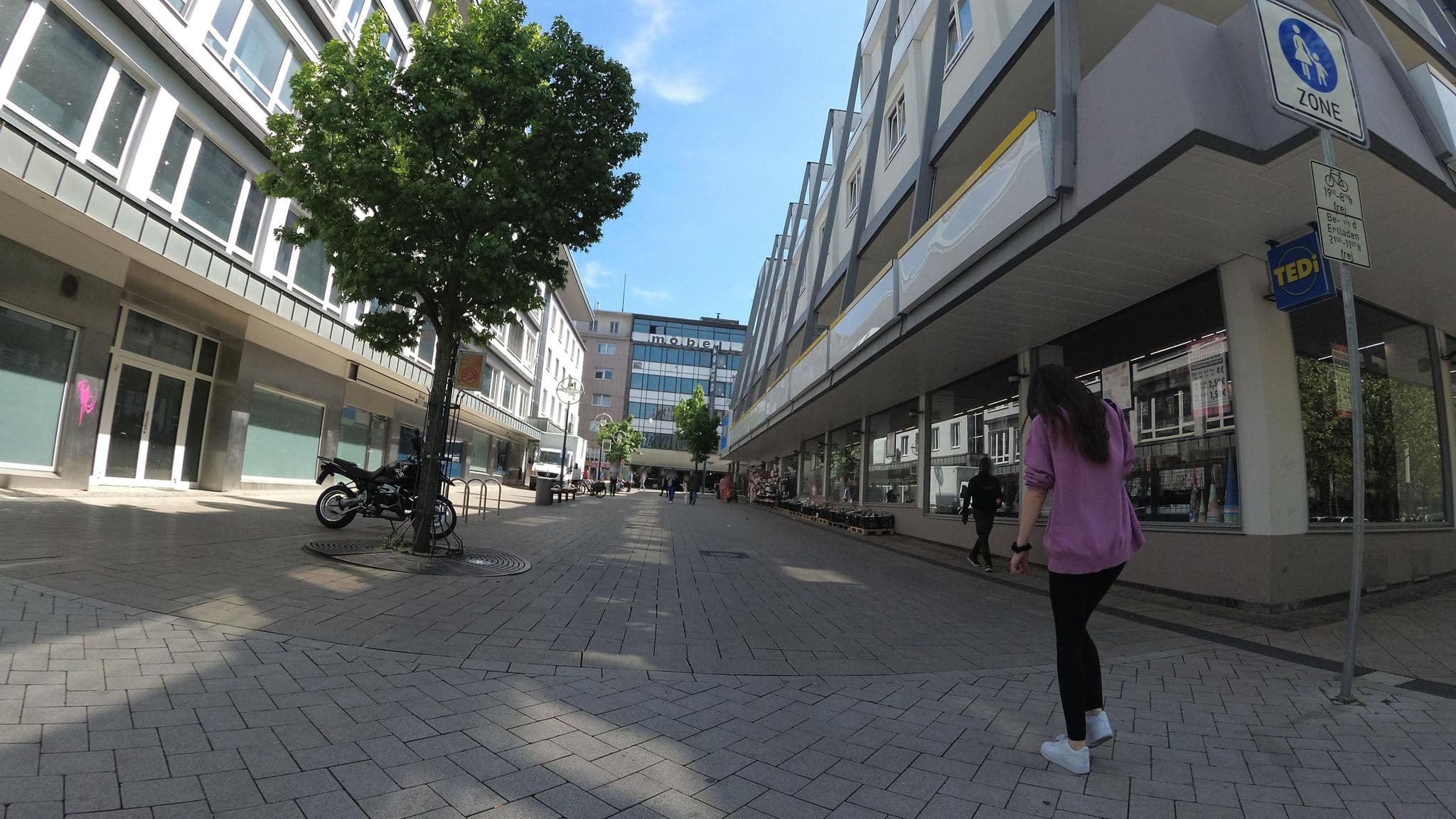 Street view near Boutique 102 Dortmund City, Dortmund — © teddy73 (CC BY-SA · Mapillary)