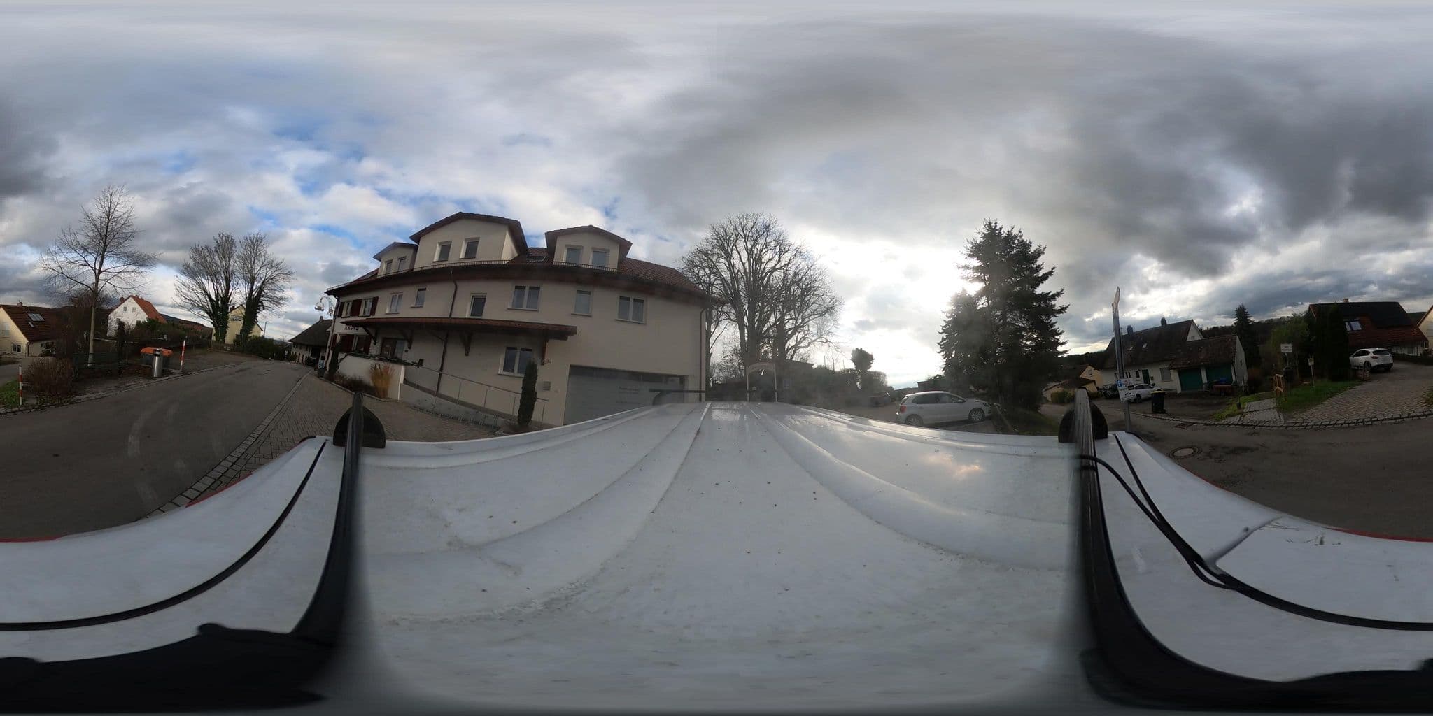 Street view near Krone, Oberteuringen — © DMataRB (CC BY-SA · Mapillary)