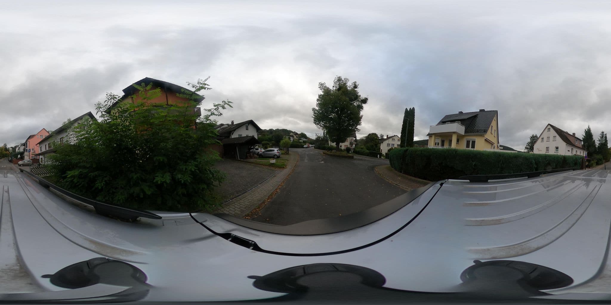 Street view near Lindeneck, Bad Orb — © Mobilitaetswerk (CC BY-SA · Mapillary)