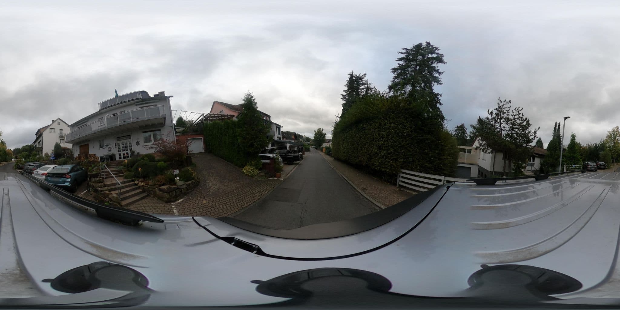 Street view near Gästehaus am Sonnenhügel, Bad Orb — © Mobilitaetswerk (CC BY-SA · Mapillary)