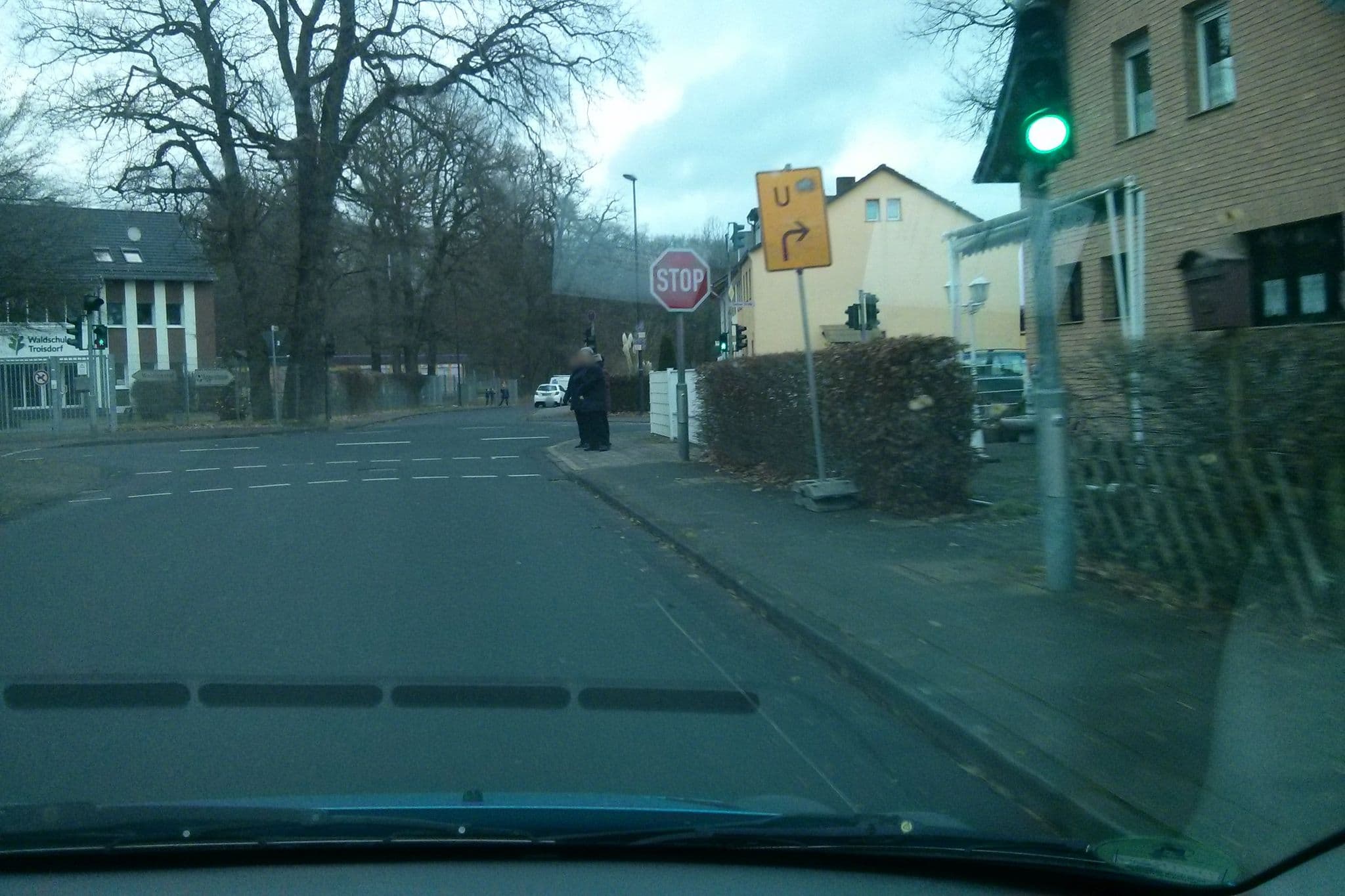 Street view near Maikammer, Troisdorf — © powerbert (CC BY-SA · Mapillary)