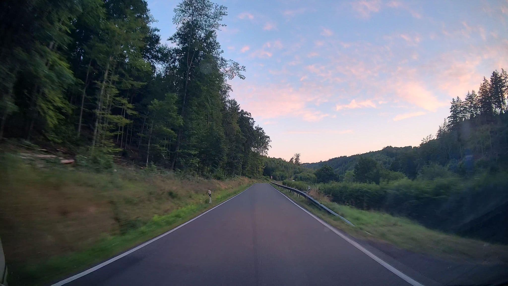 Street view near Glücksgefühl, Arzbach — © kalcaaro (CC BY-SA · Mapillary)
