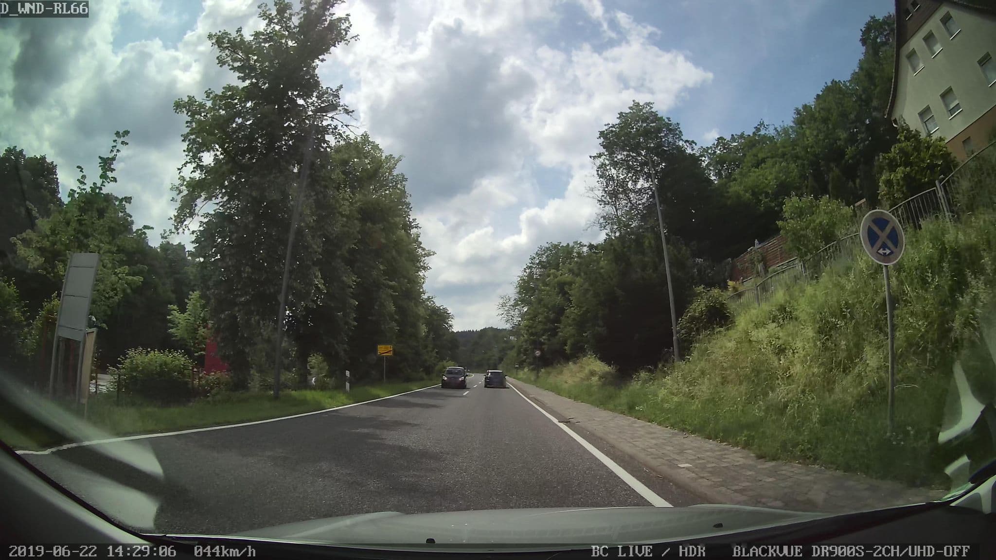 Street view near Wohnmobilstellplatz Bad Schwalbach, Bad Schwalbach — © mapcreator (CC BY-SA · Mapillary)