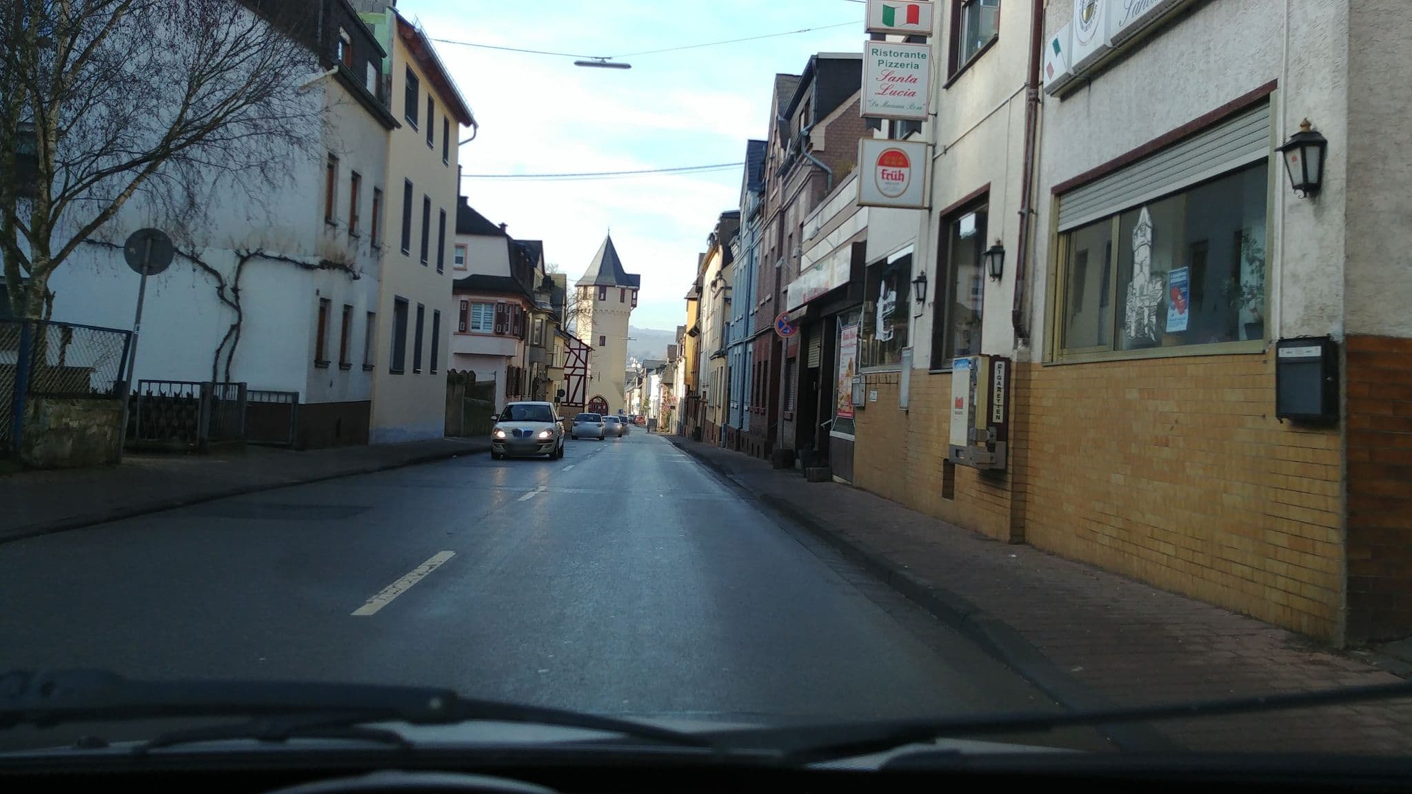 Street view near Rabennest, Braubach — © kreuzschnabel (CC BY-SA · Mapillary)