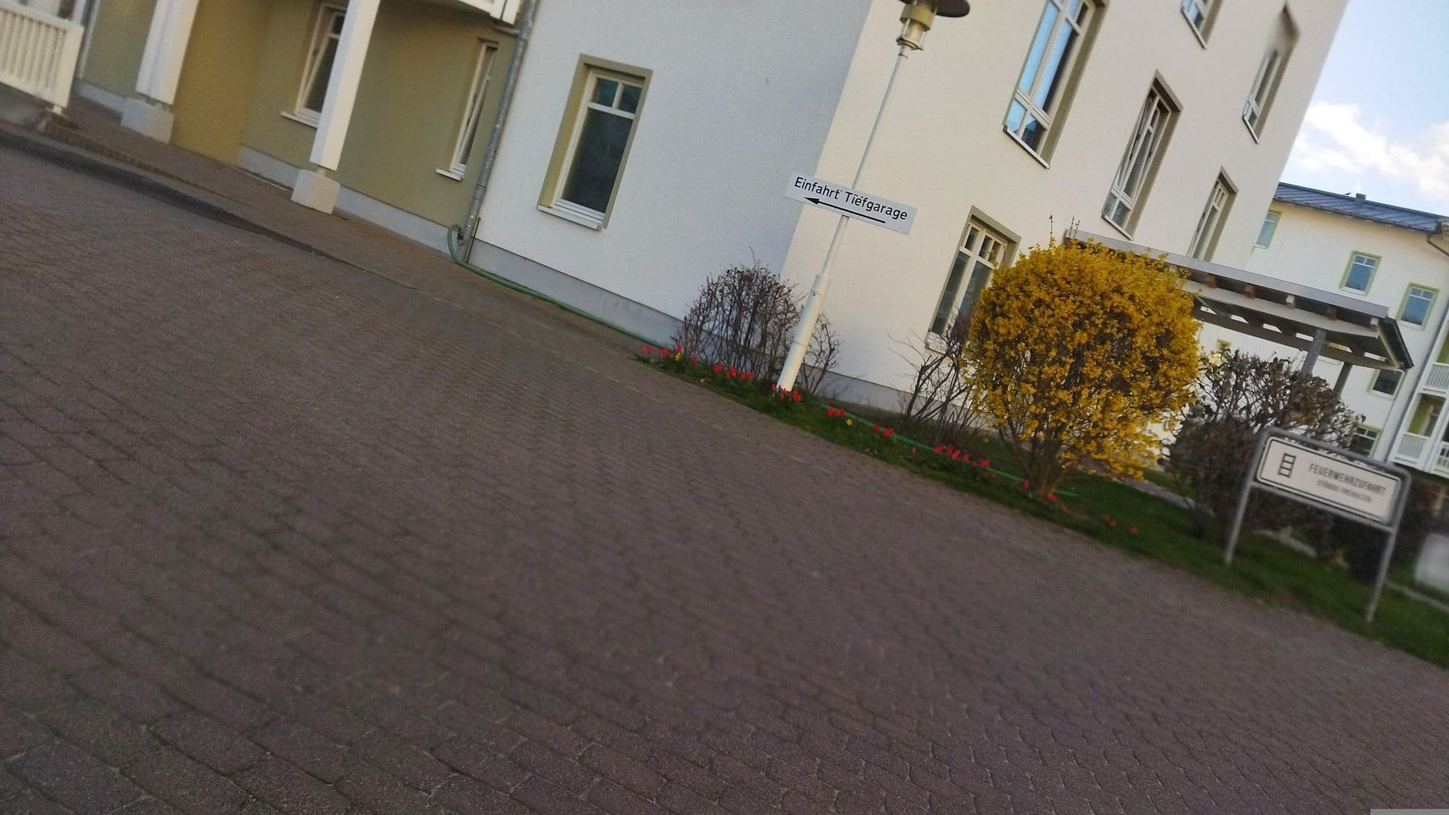 Street view near Ferienanlage Hapimag, Ostseebad Binz