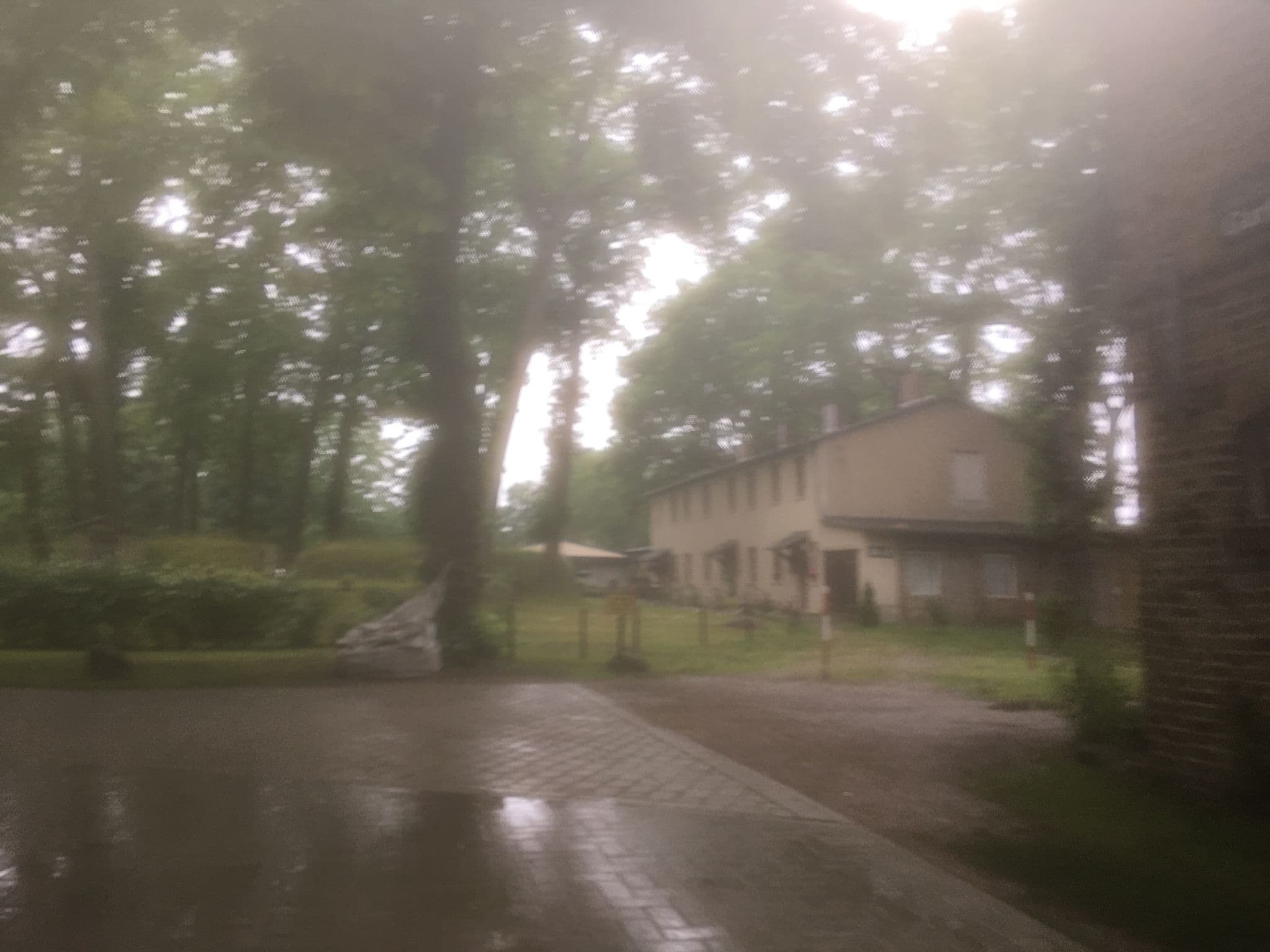 Street view near Gasthaus & Pension Alter Hafen, Zehdenick — © carlheinz (CC BY-SA · Mapillary)