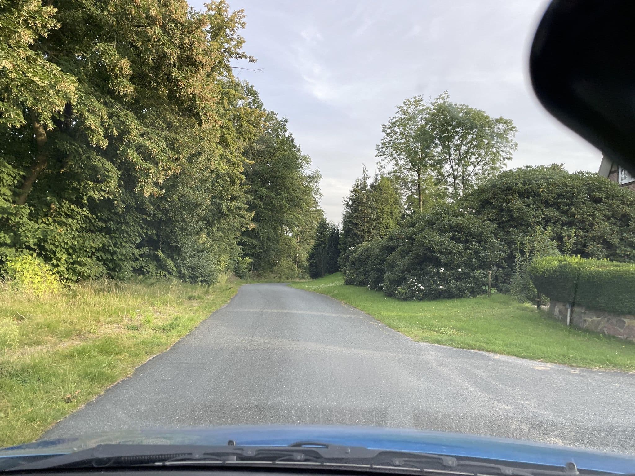 Street view near Marleenenhof Ferienwohnung, Bispingen — © hotteliene (CC BY-SA · Mapillary)