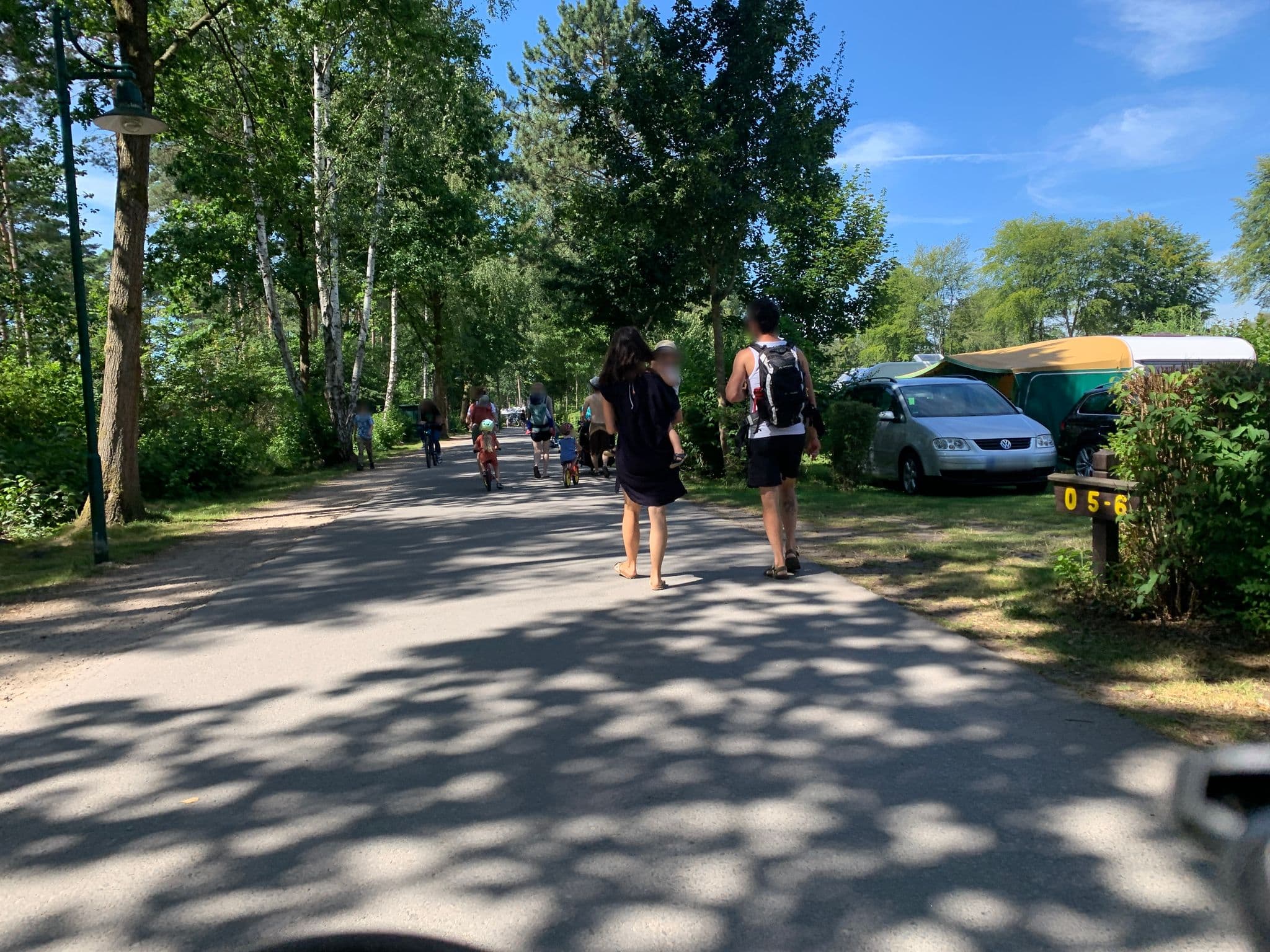 Street view near Südsee-Camp, Wietzendorf — © titr (CC BY-SA · Mapillary)