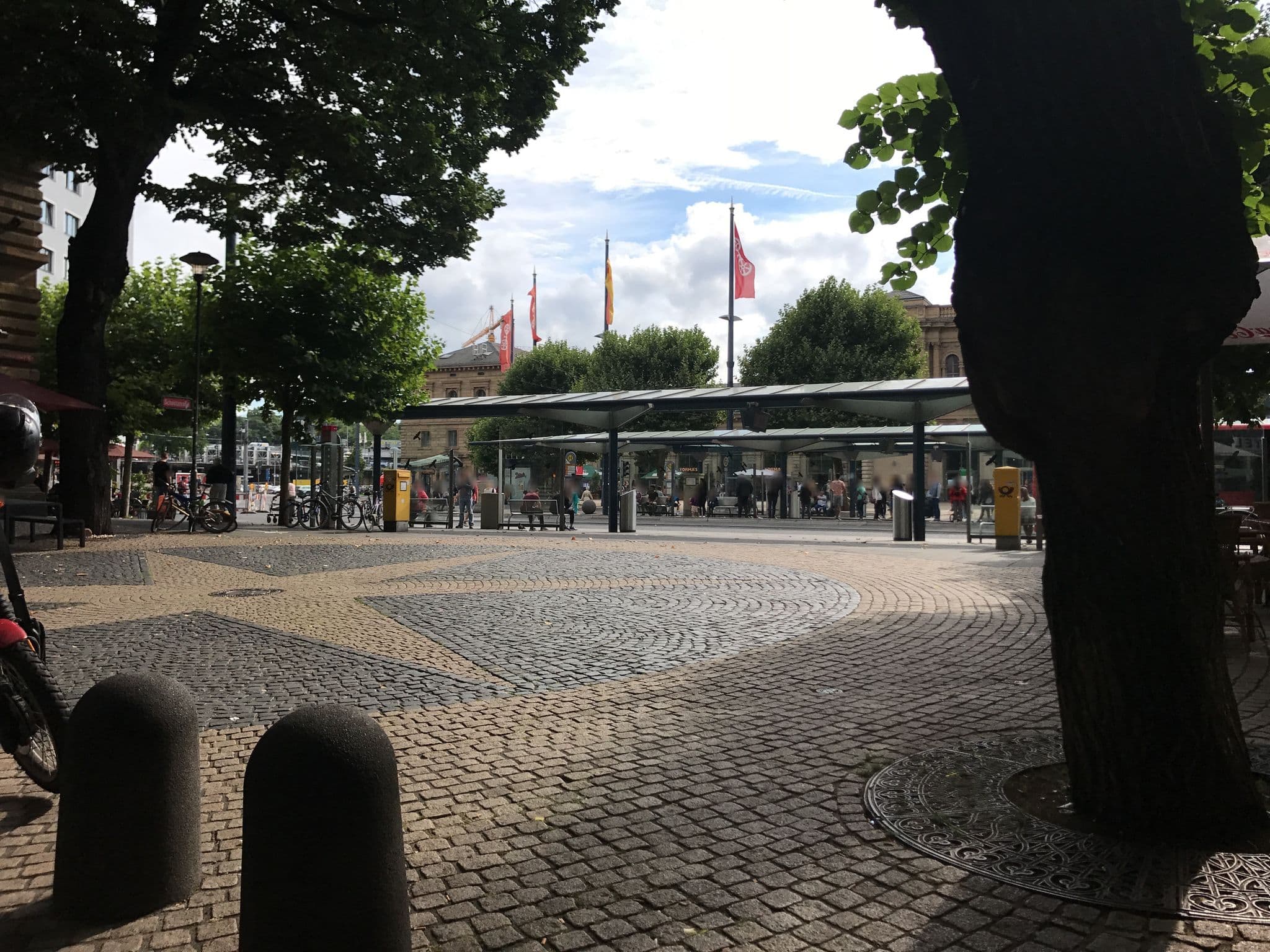 Street view near Hotel Hammer, Kastel — © miguel_andrade (CC BY-SA · Mapillary)