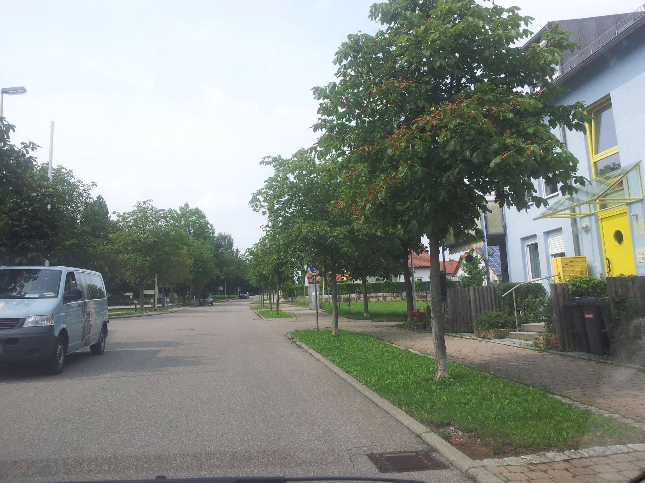Street view near Das Wildeck: Hotel-Restaurant Abstatt, Abstatt — © photastic (CC BY-SA · Mapillary)