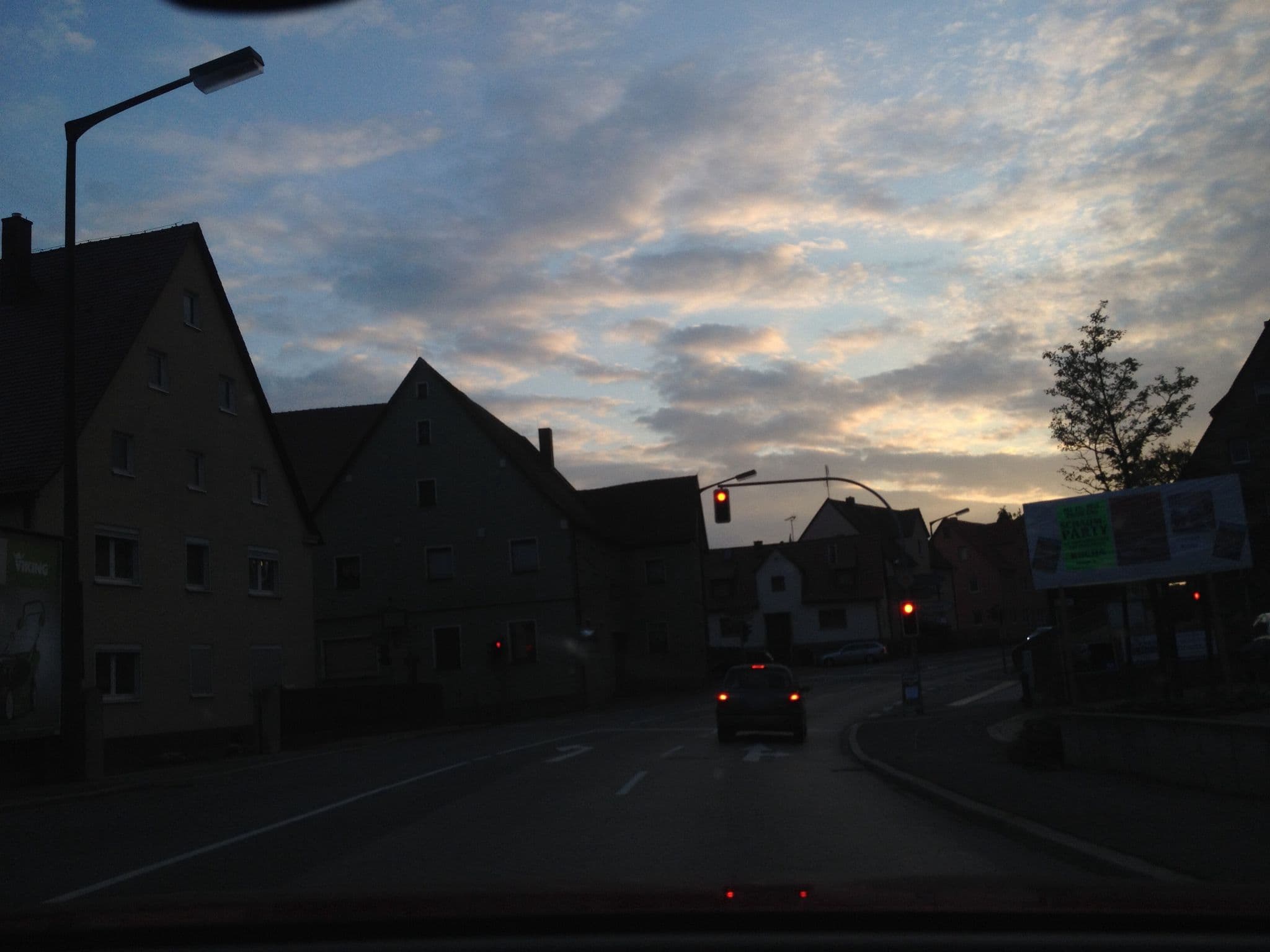 Street view near Pension Süß, Reichenschwand — © geo (CC BY-SA · Mapillary)