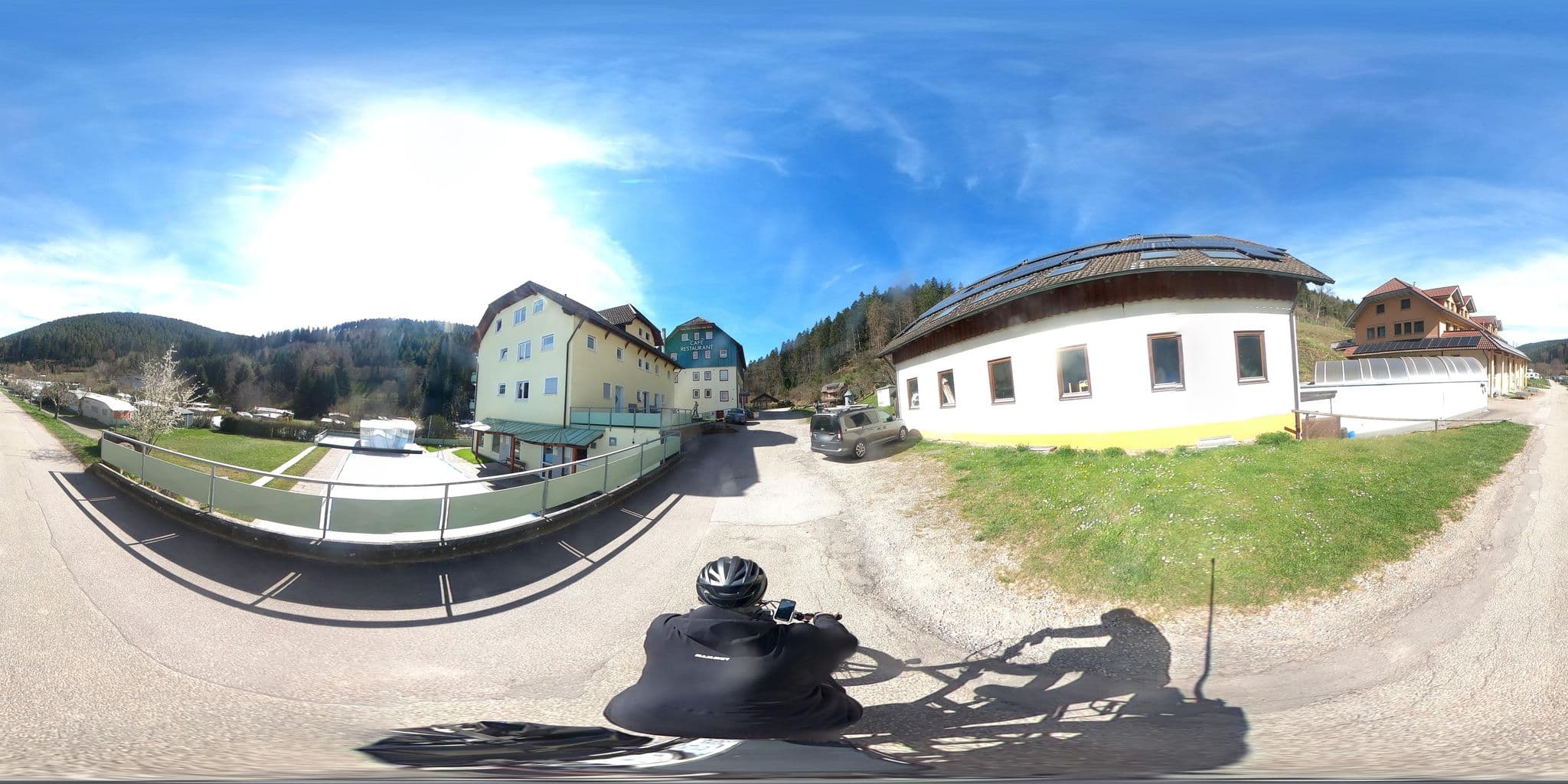 Street view near Kleinenzhof, Bad Wildbad — © Planungsgesellschaft_RV-K (CC BY-SA · Mapillary)