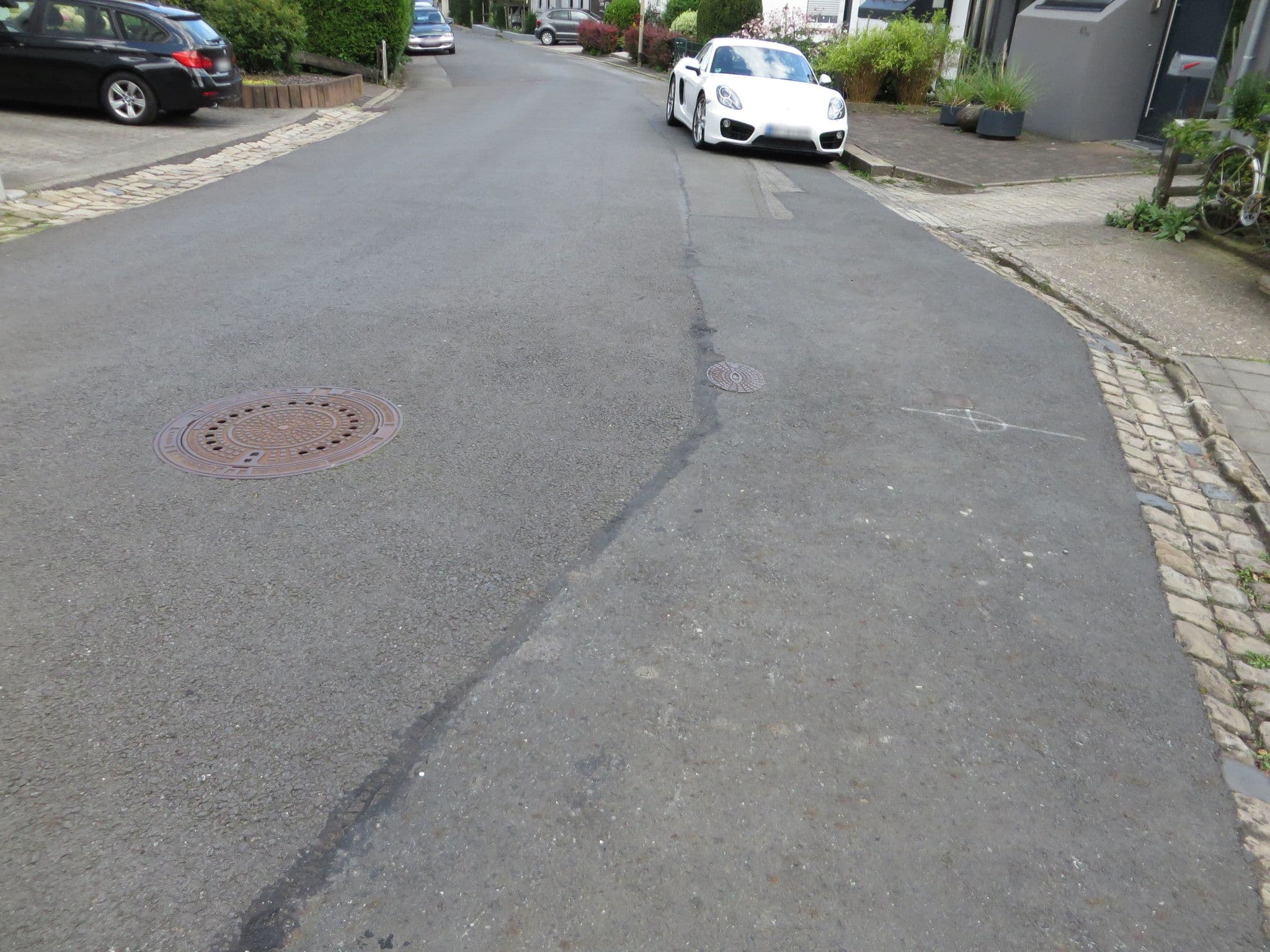 Street view near Ferienwohnung „Am Kleff“, Langendreer — © reclus (CC BY-SA · Mapillary)