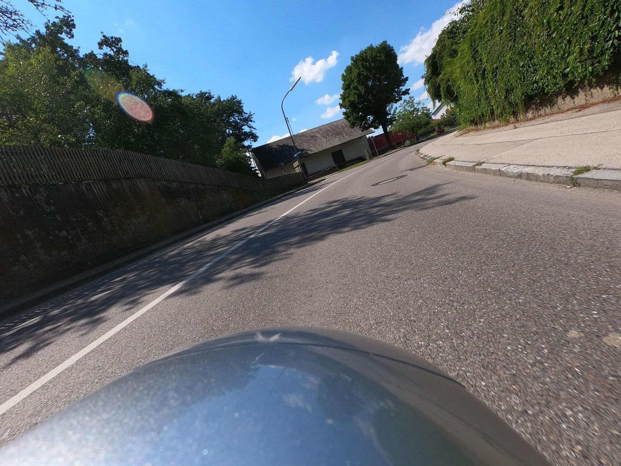 Street view near Landgasthof Ostermeier, Petershausen — © schnitzelwagen (CC BY-SA · Mapillary)