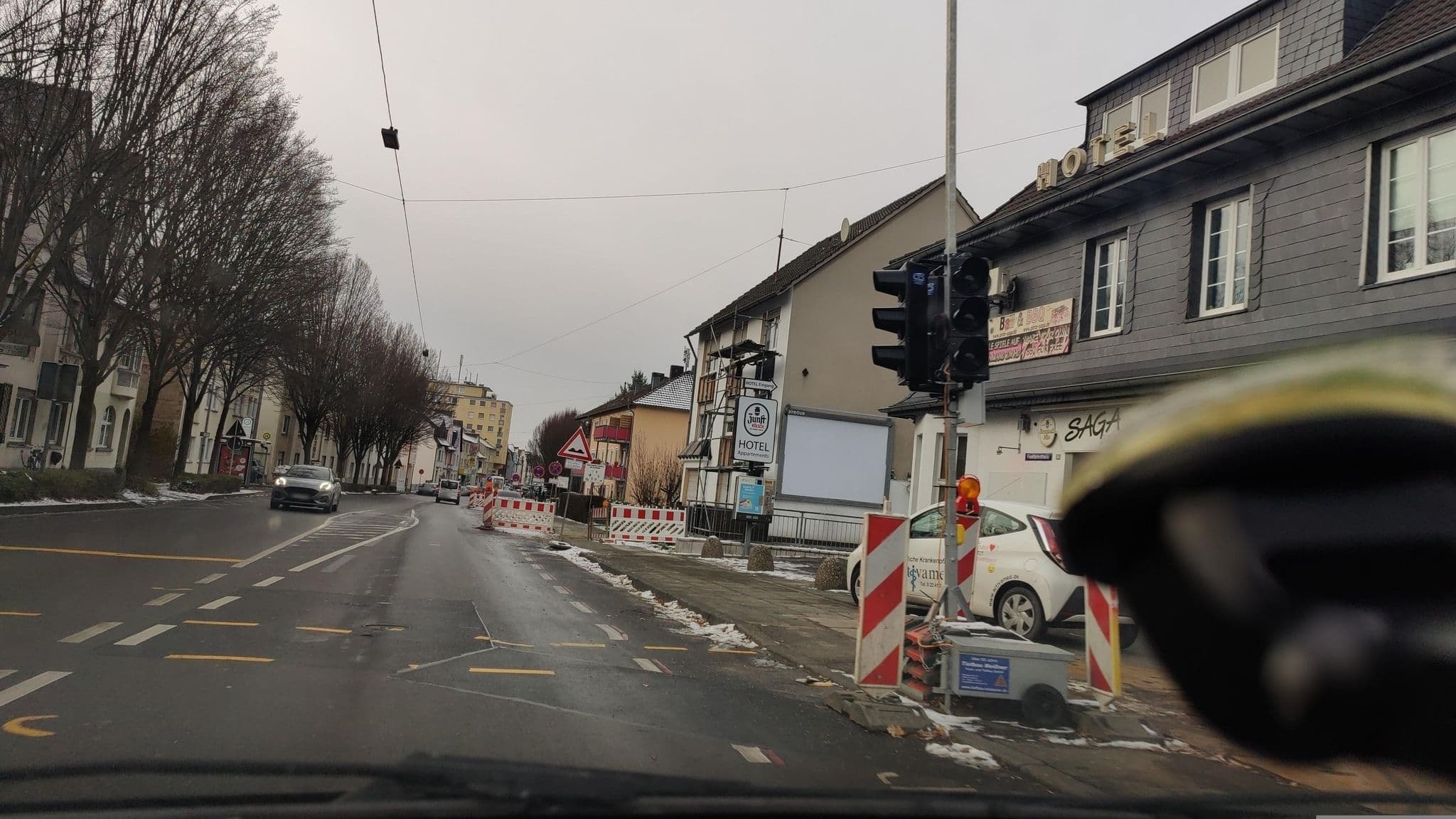 Street view near Butcher's, Siegburg — © poxonline (CC BY-SA · Mapillary)