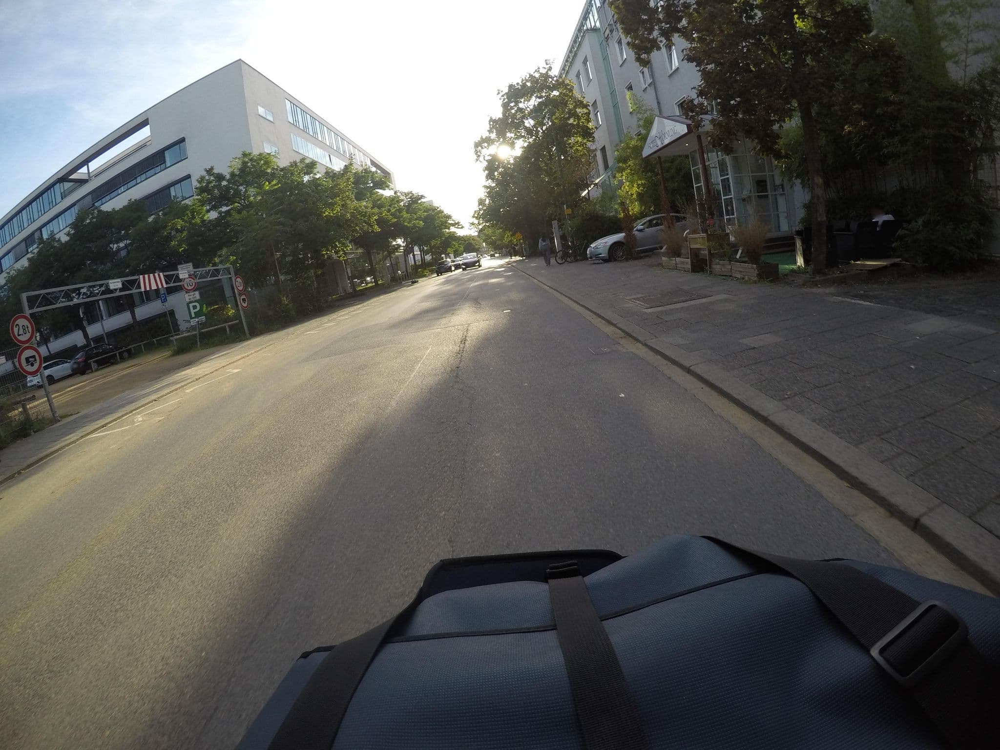 Street view near Hotel Hornung, Darmstadt — © mfa (CC BY-SA · Mapillary)