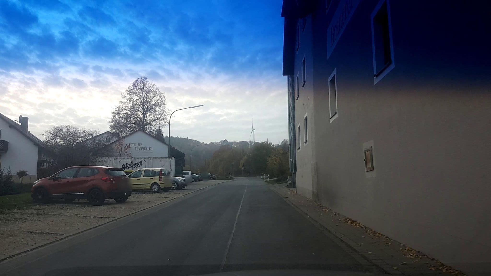 Street view near Brauerei Kundmüller, Viereth-Trunstadt — © r66 (CC BY-SA · Mapillary)