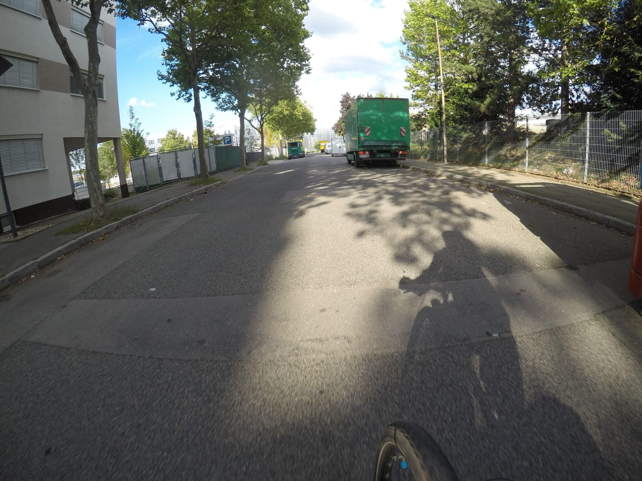 Street view near Centro Hotel, Böblingen — © mfa (CC BY-SA · Mapillary)