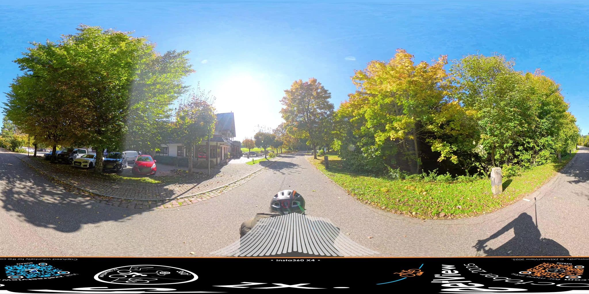 Street view near Grüner Wald, Freudenstadt — © ZXStreetview (CC BY-SA · Mapillary)